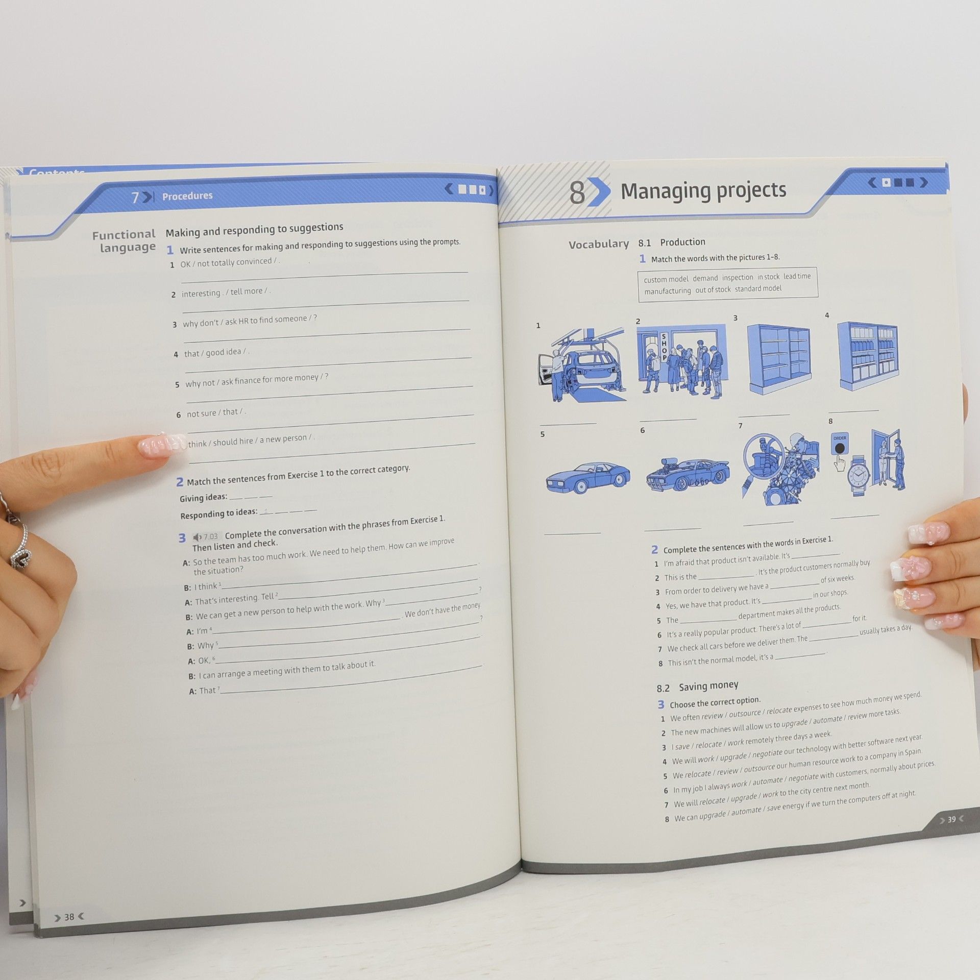 Ed Pegg Business Partner A1 Workbook