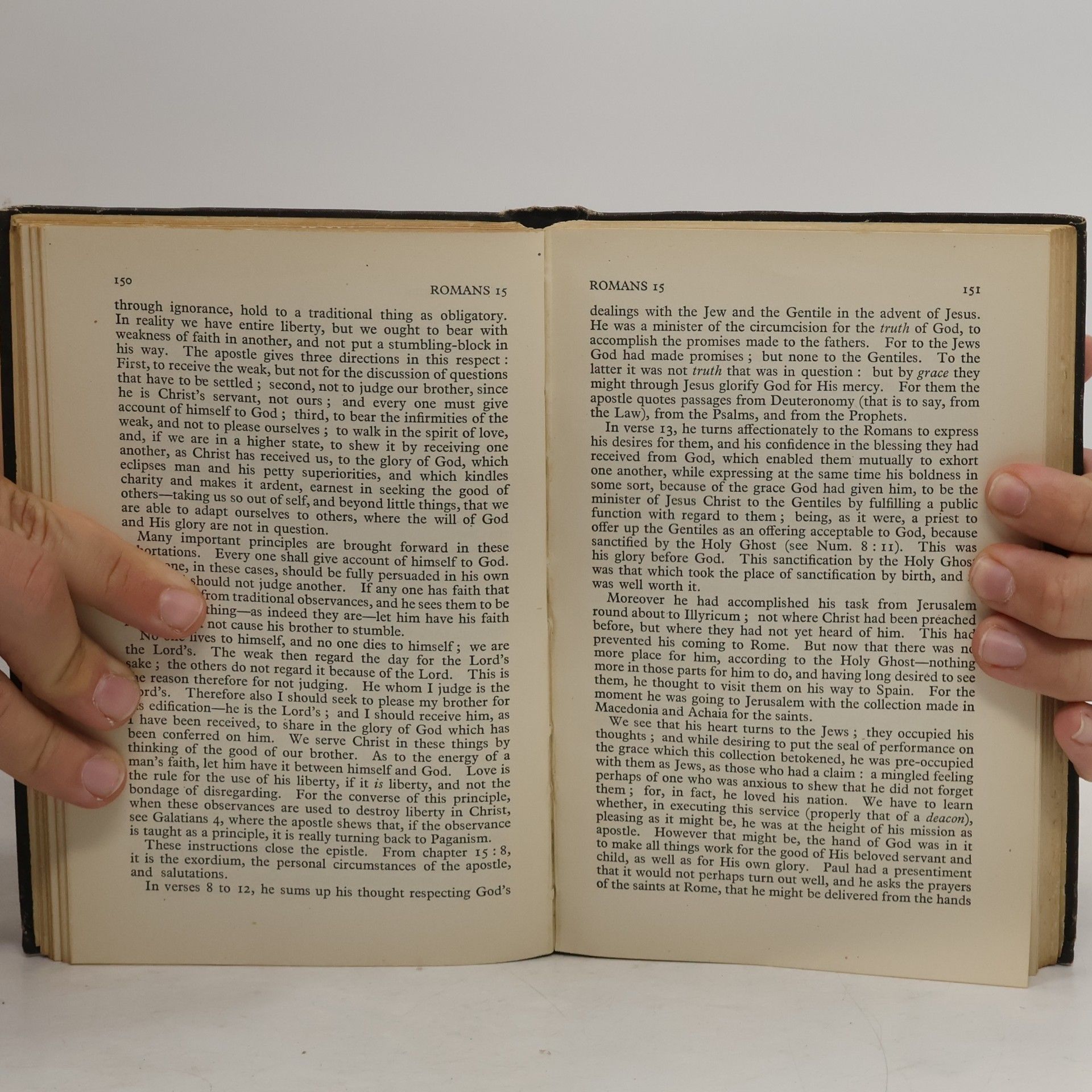 J. N. Darby Synopsis of the Books of the Bible. Vol. IV