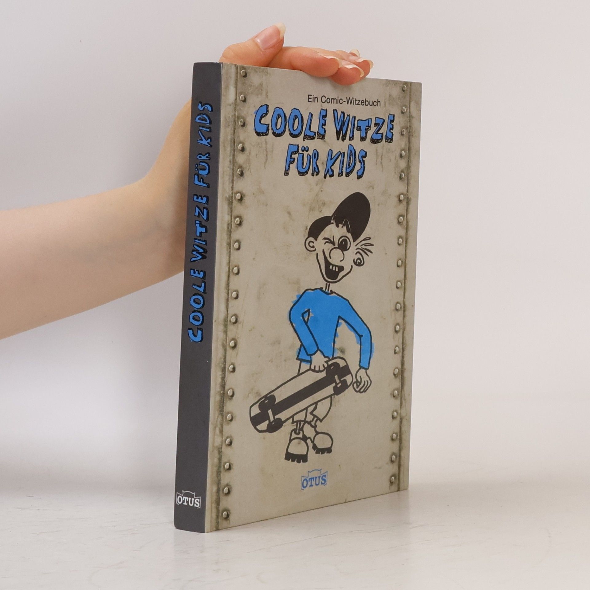 Autorenkollektiv Coole Witze für Kids