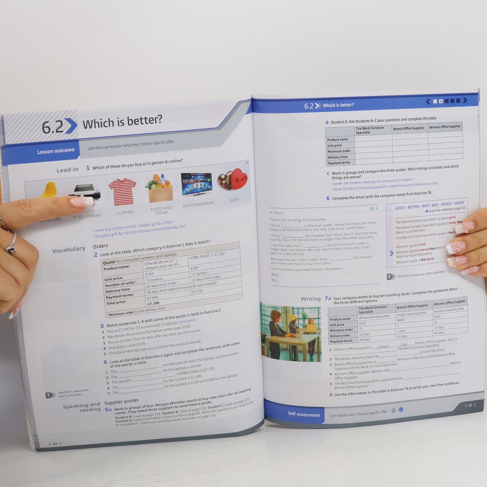 Margaret O'Keefe Business Partner A1 Coursebook and Basic MyEnglishLab Pack