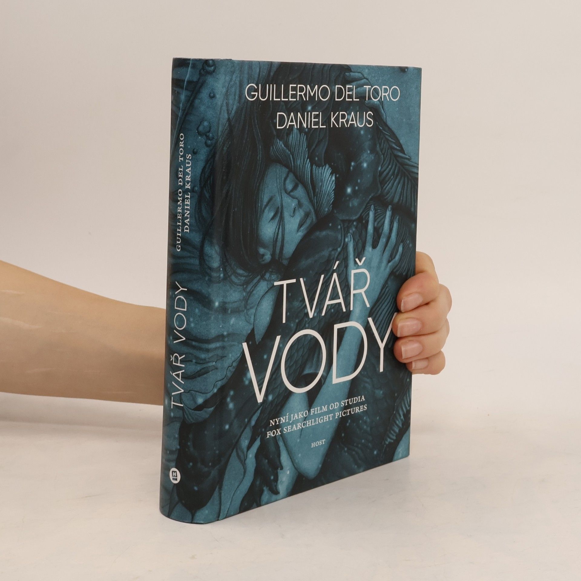 Guillermo del Toro Tvář vody