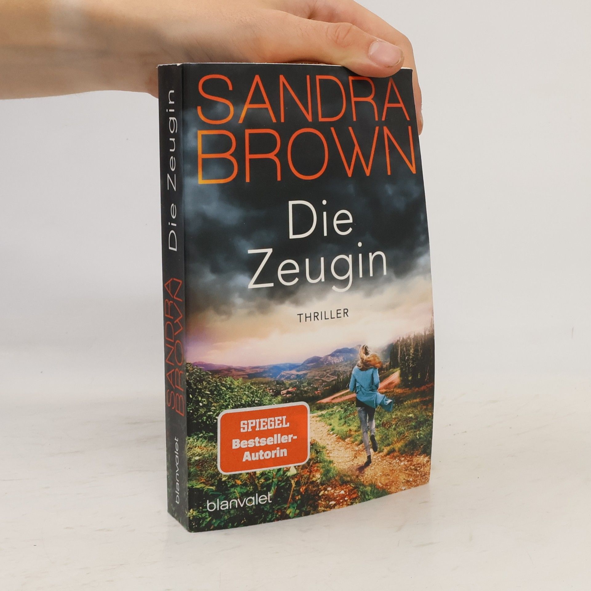 Sandra Brown Die Zeugin