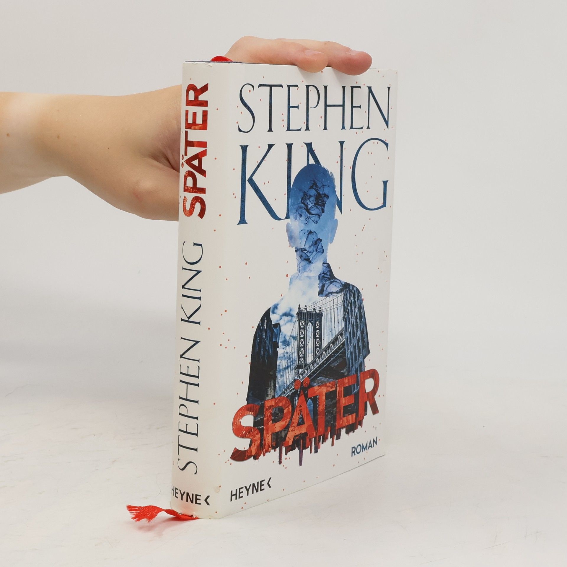 Stephen King Später