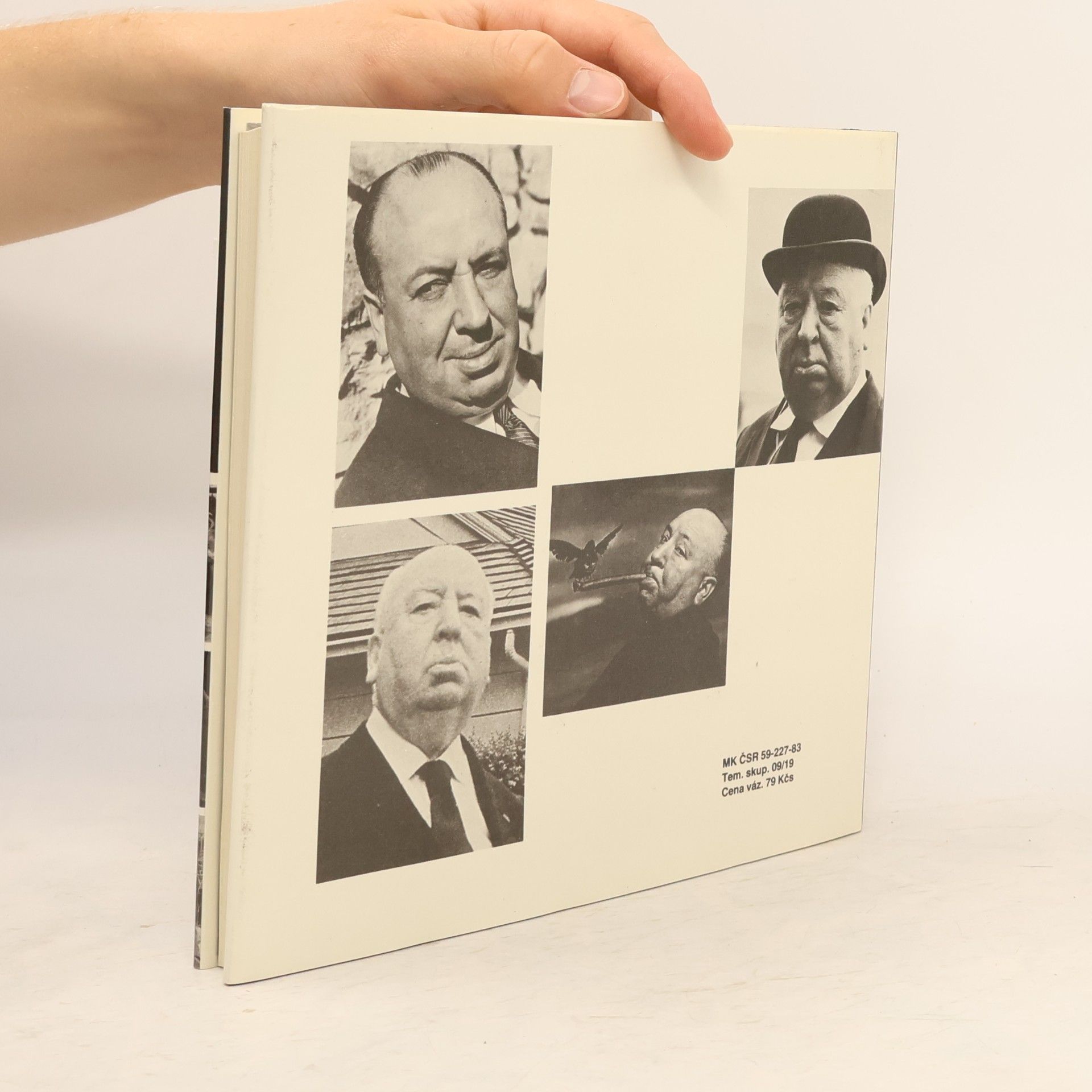Alfred Hitchcock Rozhovory. Hitchcock-Truffaut