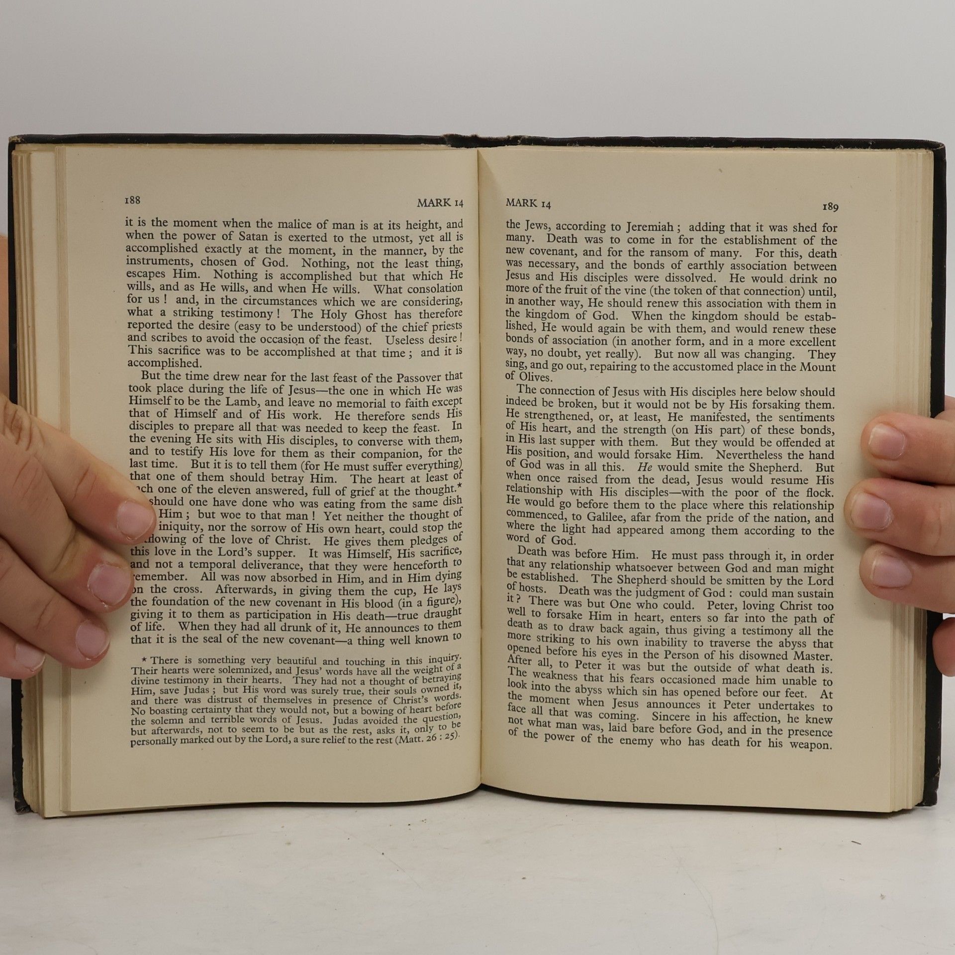 J. N. Darby Synopsis of The Books of the Bible. Vol. III