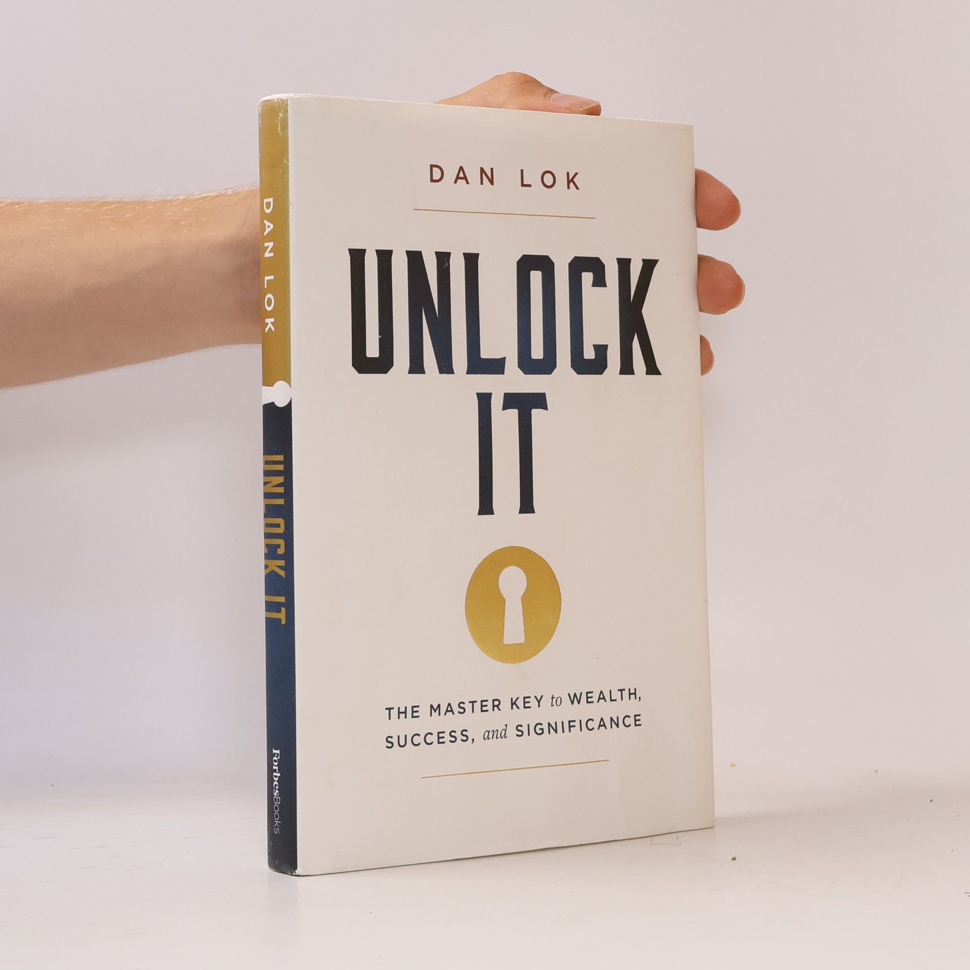 Dan Lok Unlock It