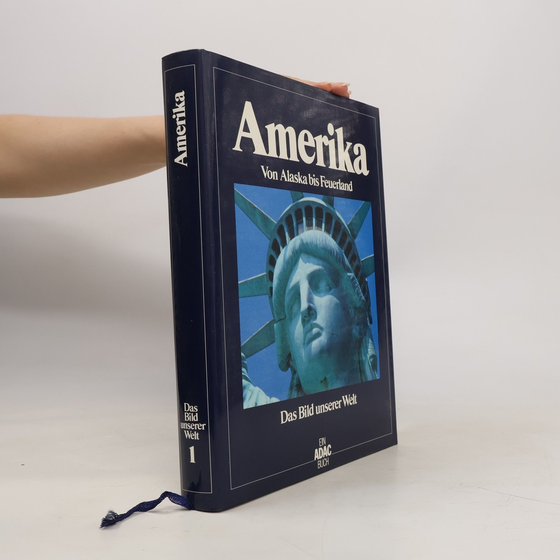 kolektiv Das Bild unserer Welt 1. Amerika