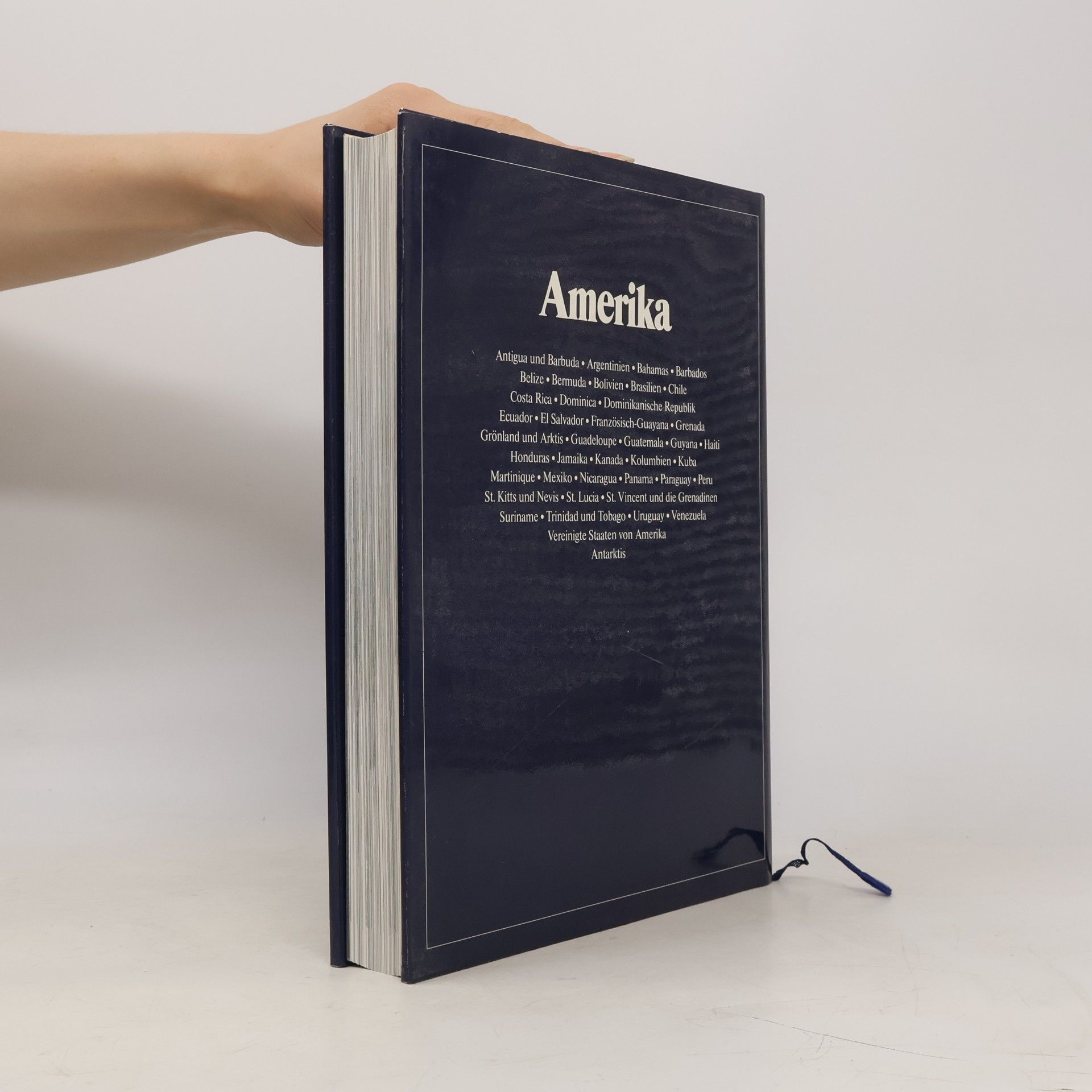 Various authors Das Bild unserer Welt 1. Amerika
