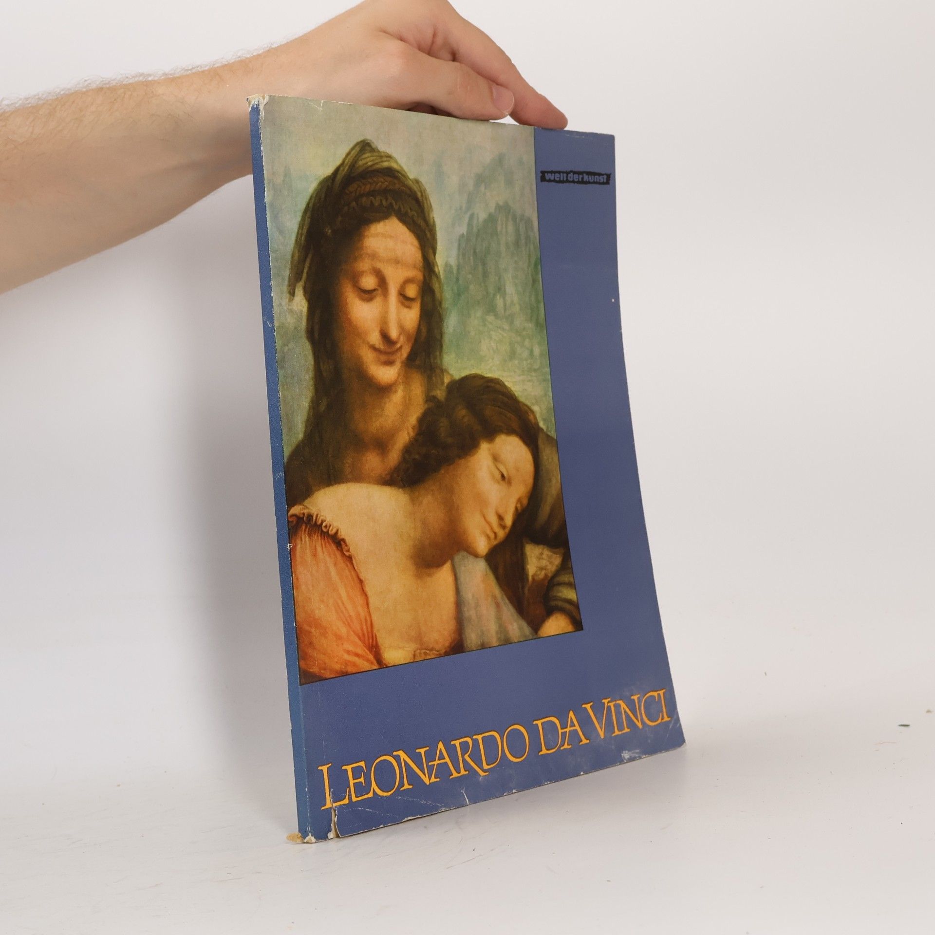 Werner Timm Leonardo da Vinci