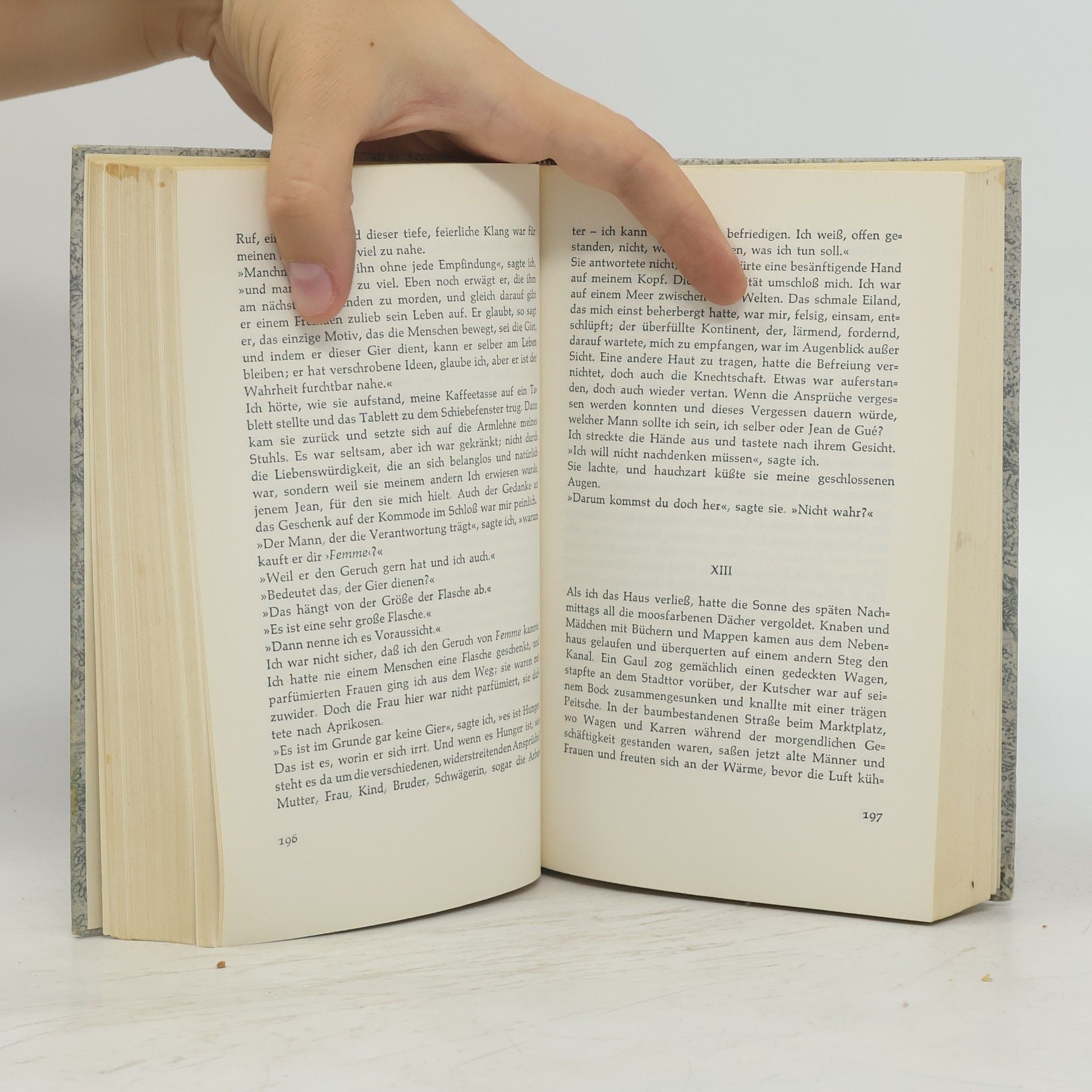 Daphne du Maurier Der Sündenbock