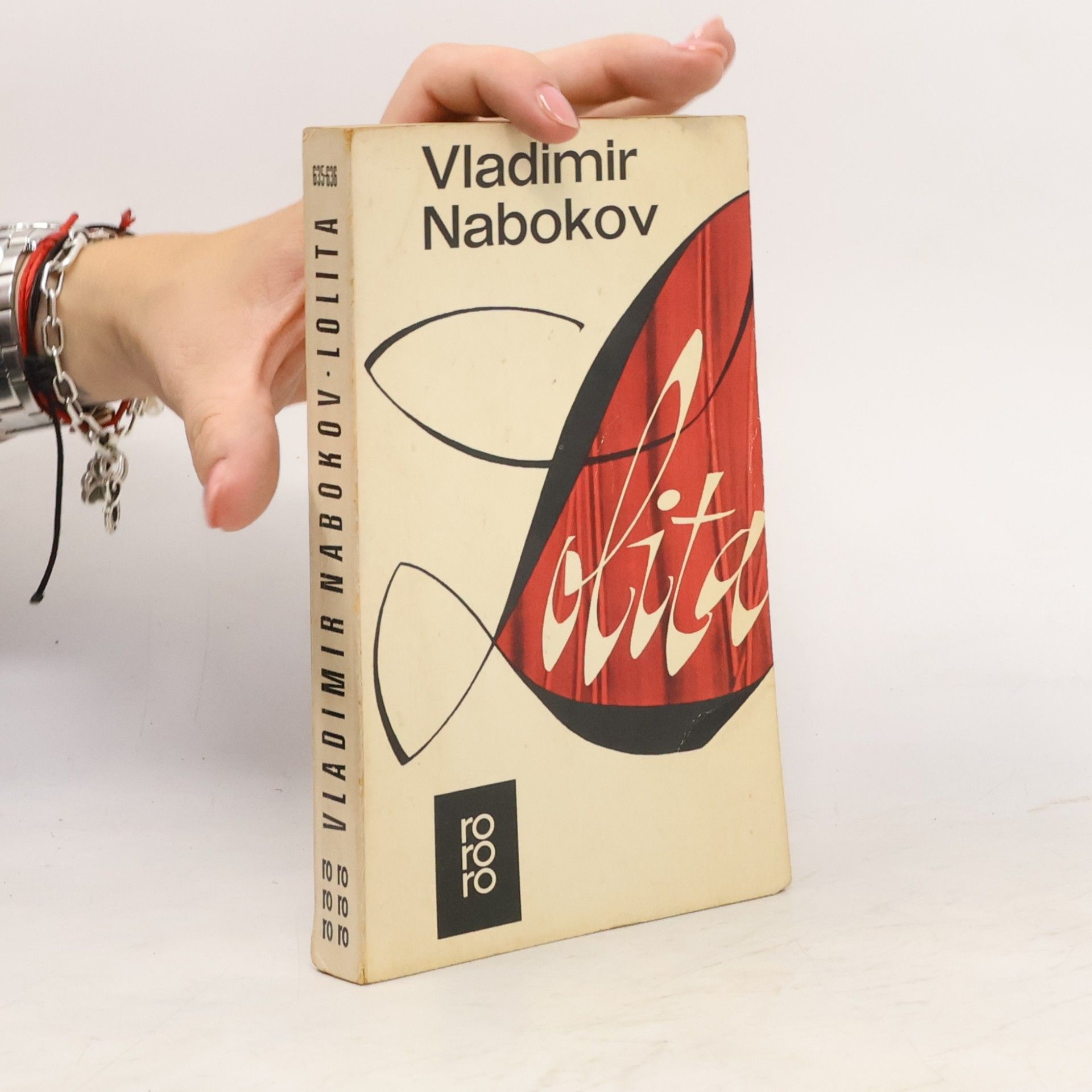 Vladimir Vladimirovič Nabokov Lolita