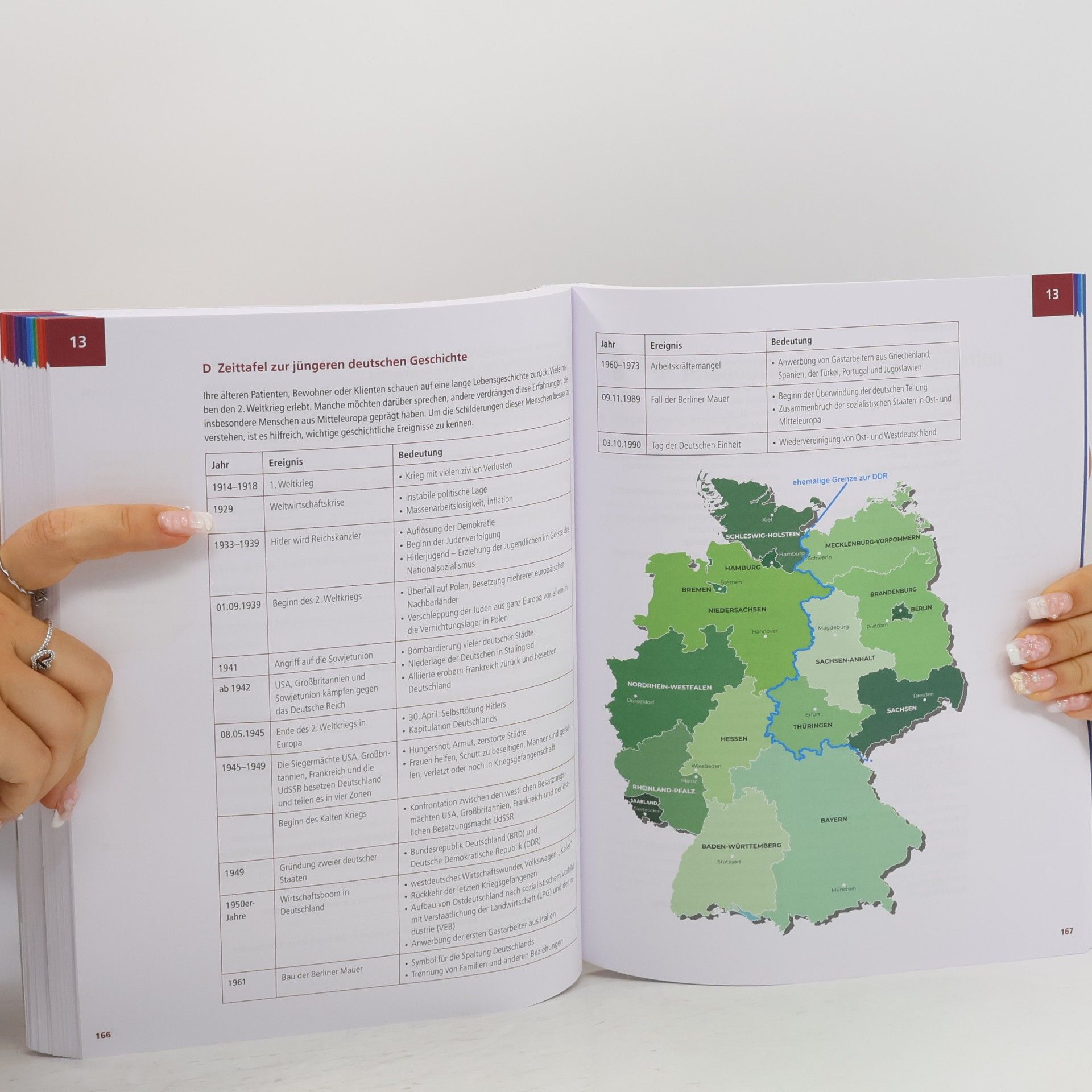 Melanie Bock Deutsch B1/B2 in der Pflege
