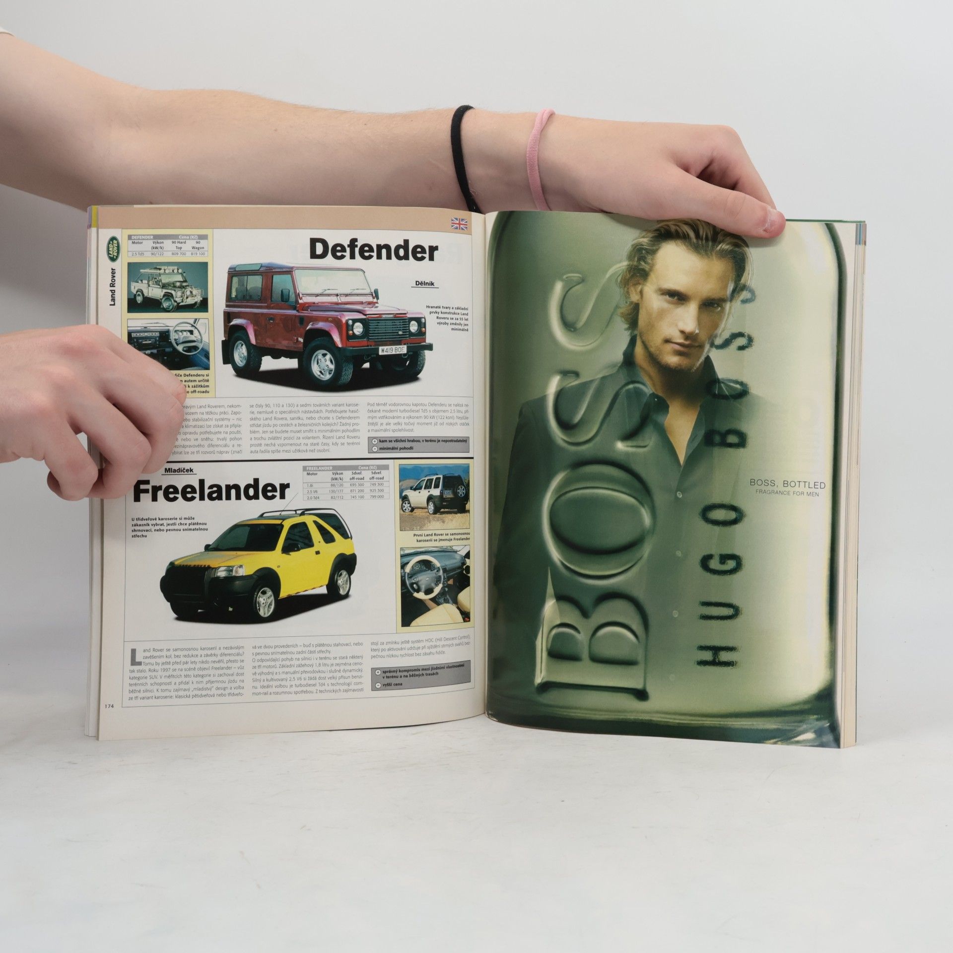 Various authors Auto Katalog 2003