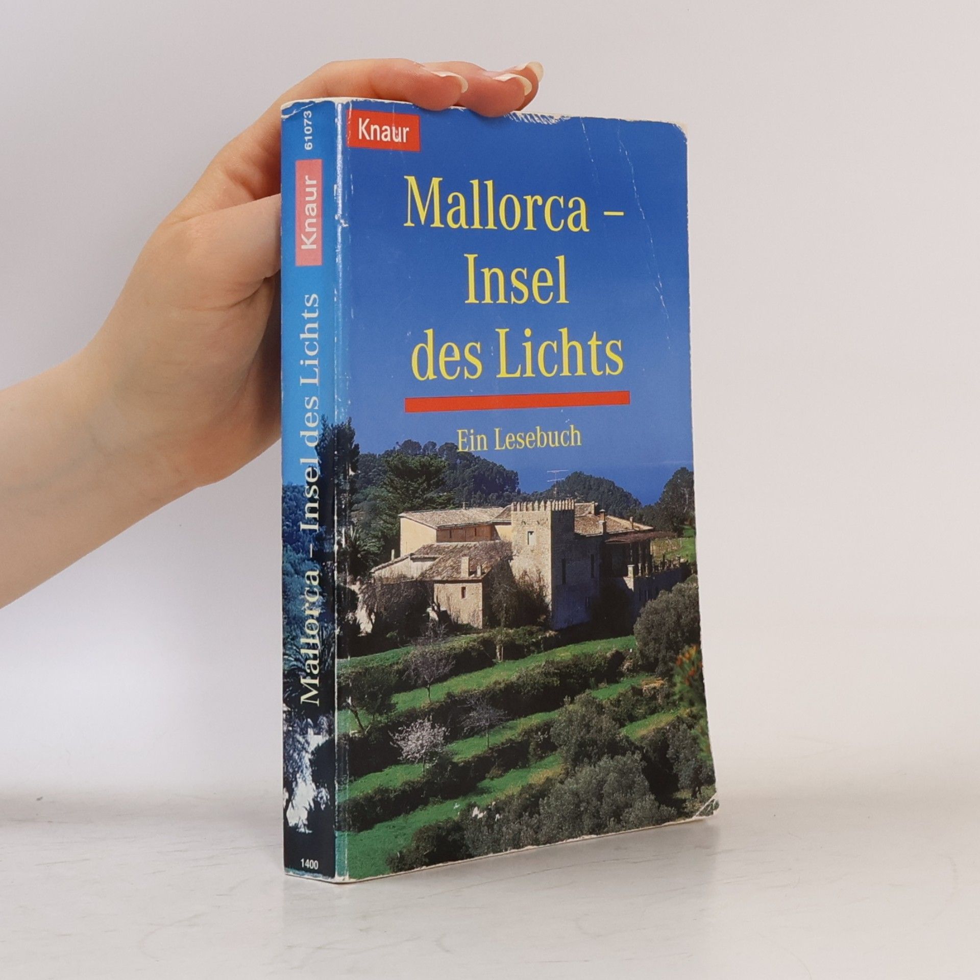 Elvira Distler Mallorca - Insel des Lichts