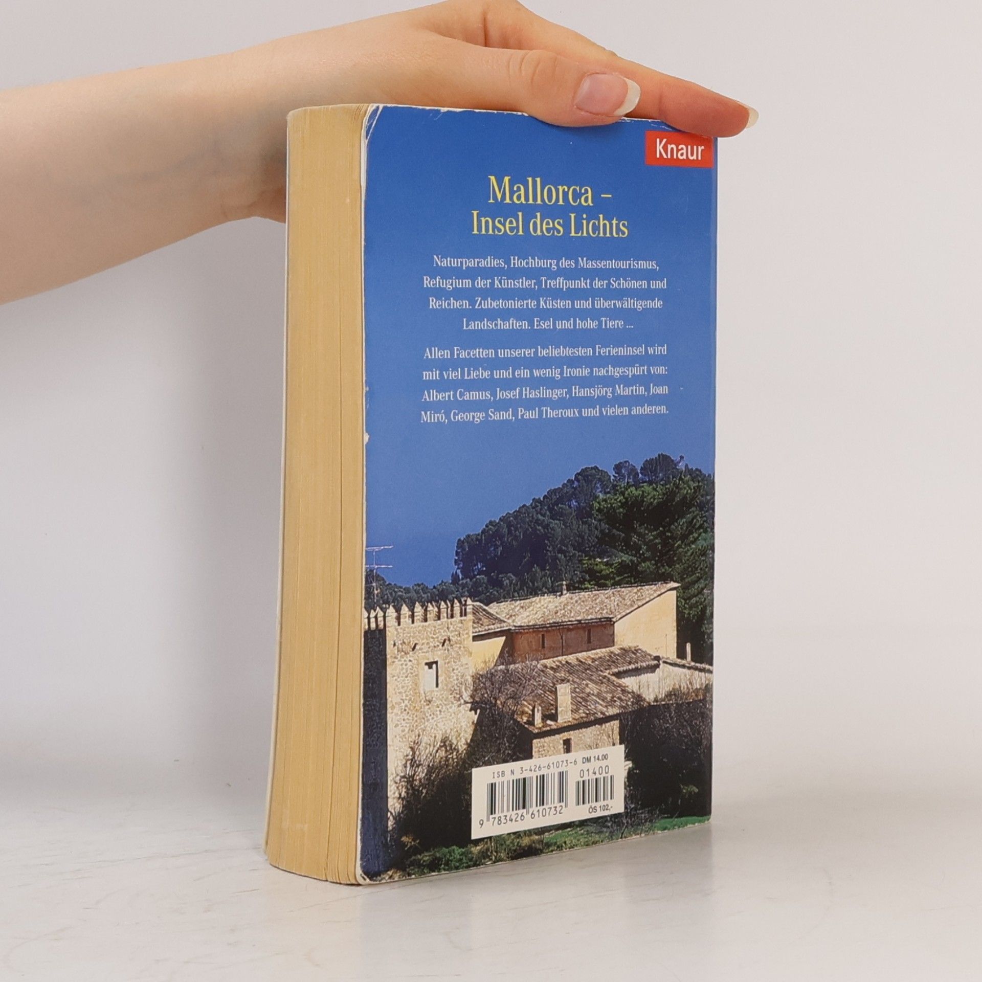 Elvira Distler Mallorca - Insel des Lichts