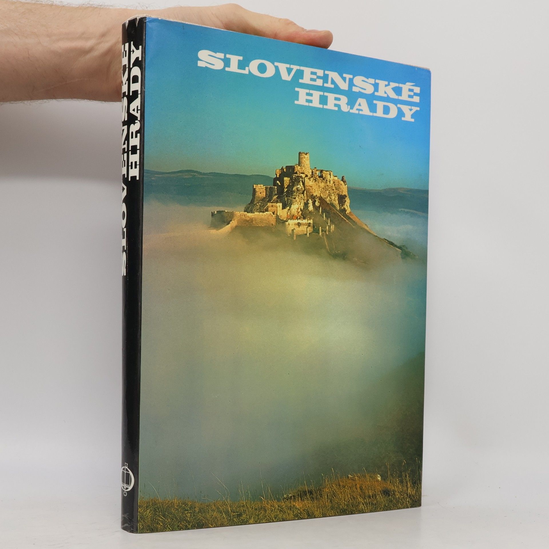 Ján Hajduch Slovenské hrady