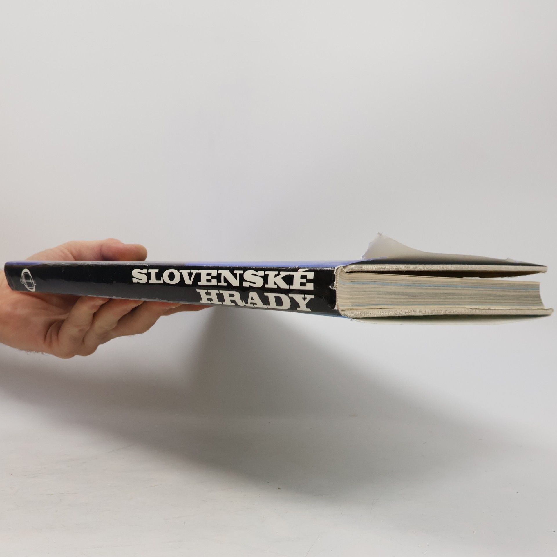 Ján Hajduch Slovenské hrady