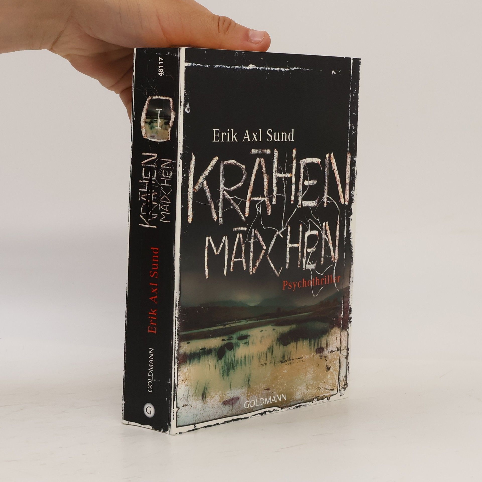 Krähenmädchen