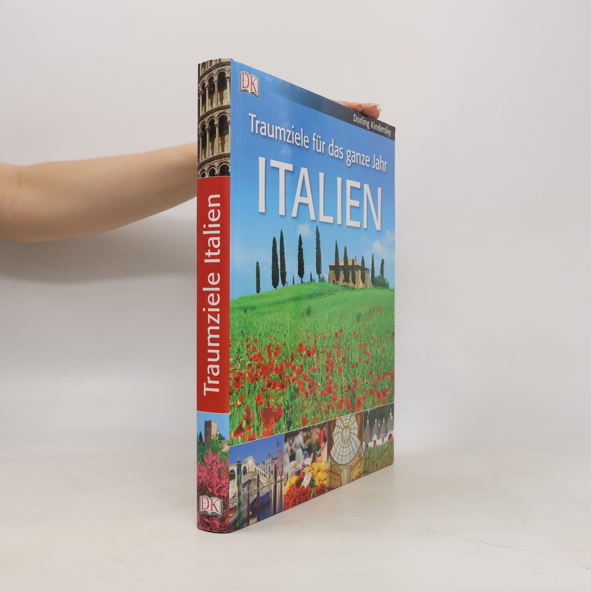Annalisa Pomilio Traumziele für das ganze Jahr - Italien