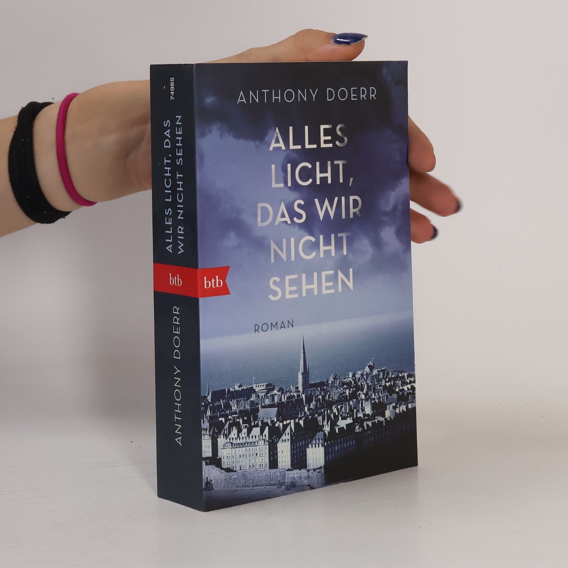 Alles licht, das wir nicht sehen