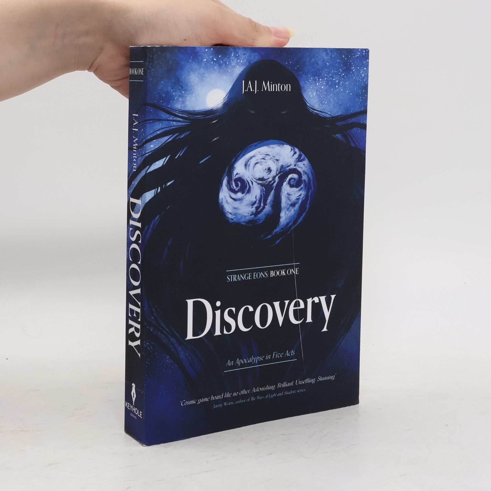 J. A. J. Minton Discovery