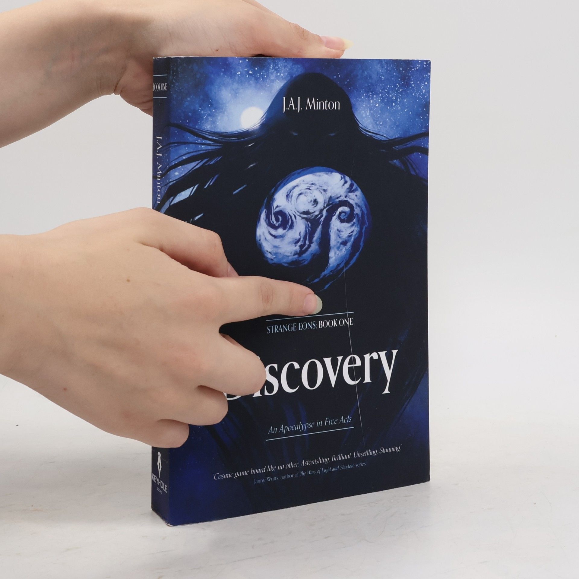 J. A. J. Minton Discovery