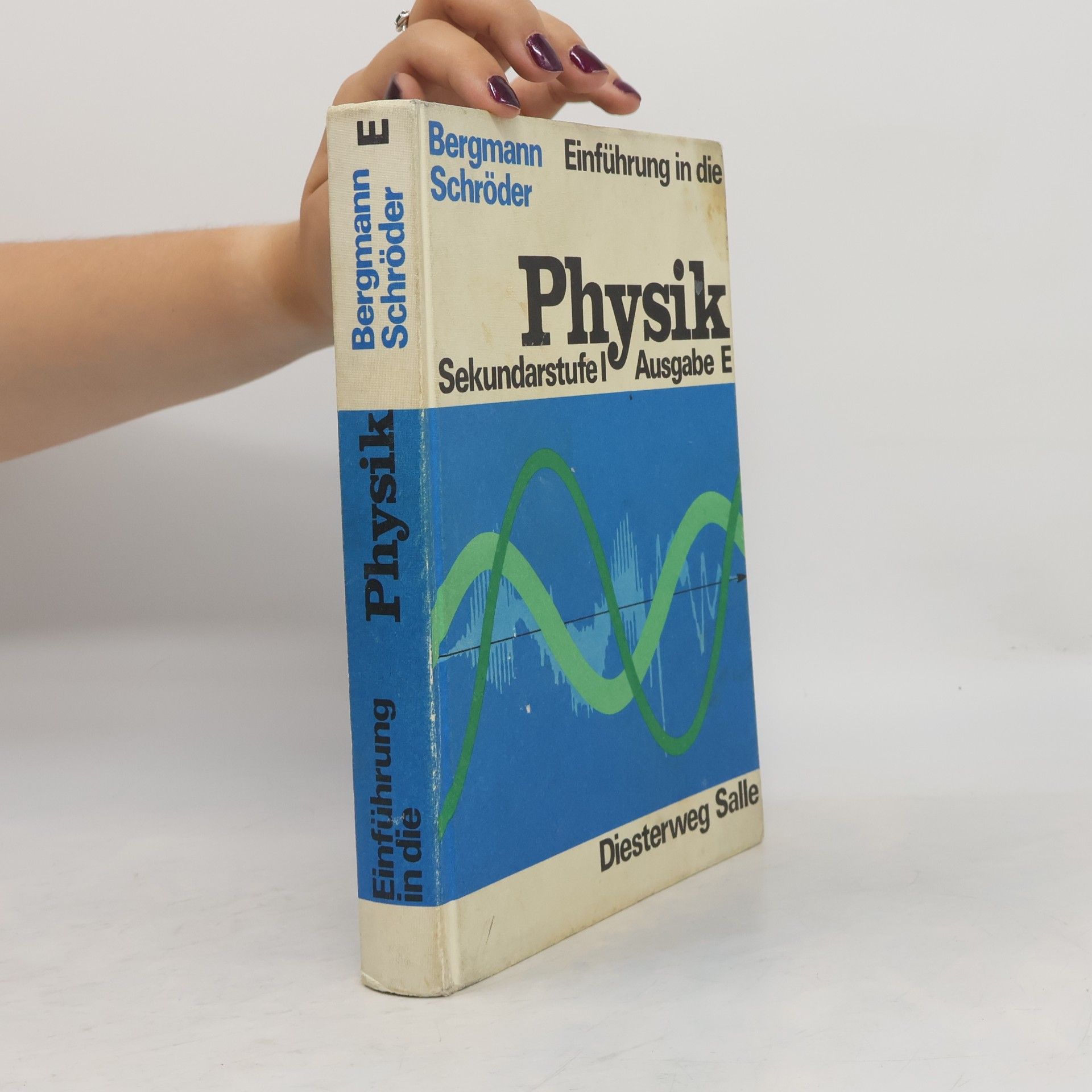 Autorenkollektiv Einführung in die Physik