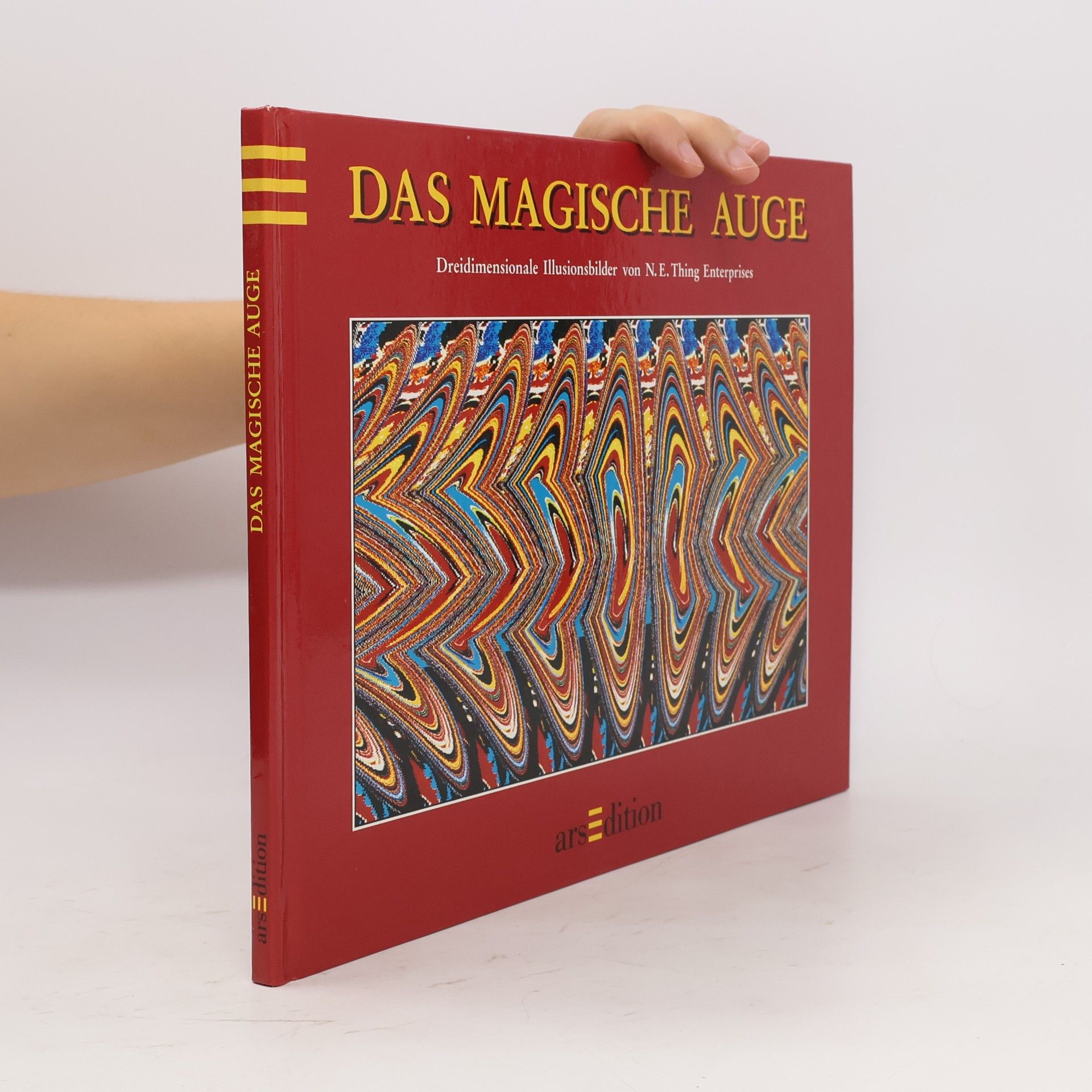 N. E. Thing Enterprises Das magische Auge