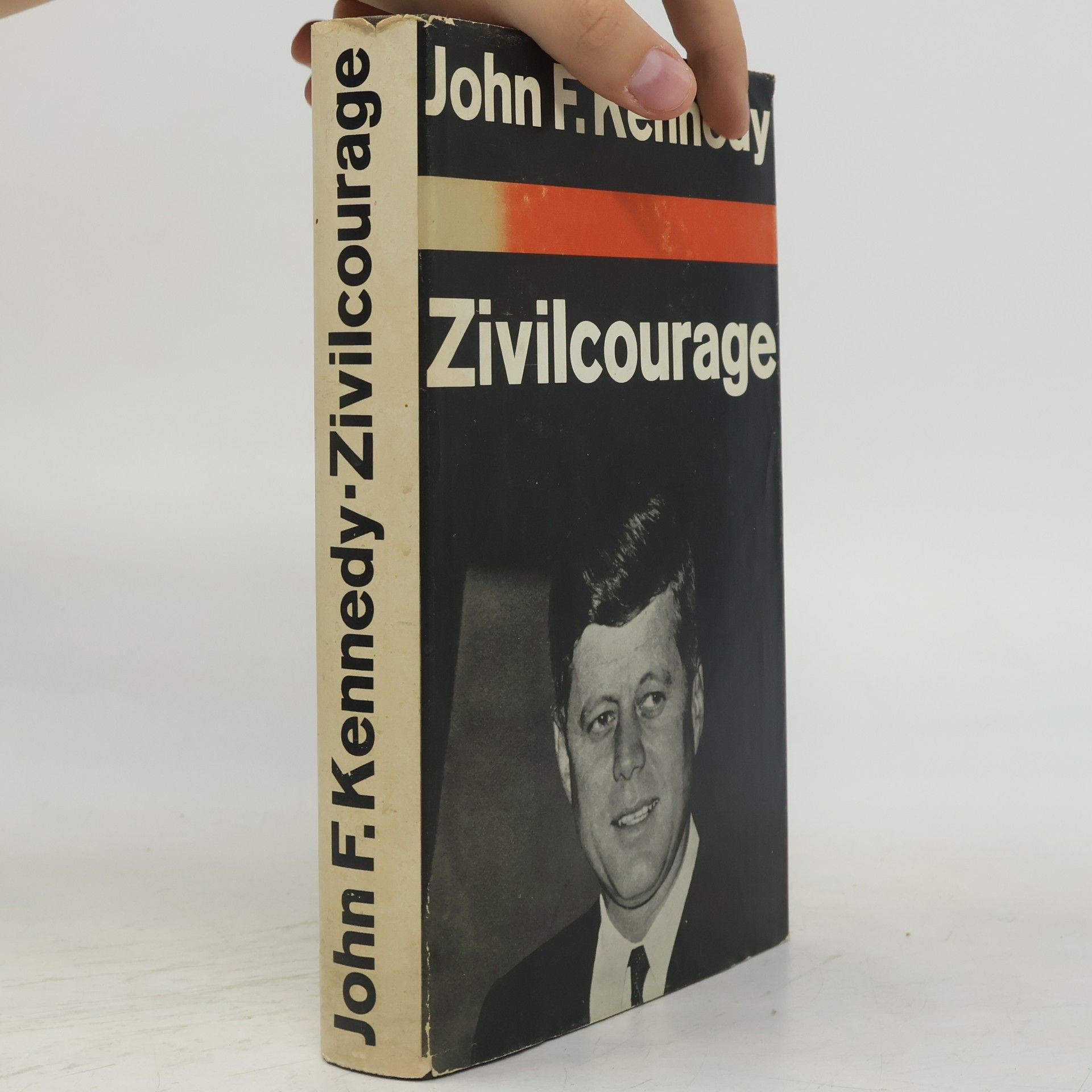 John F. Kennedy Zivilcourage