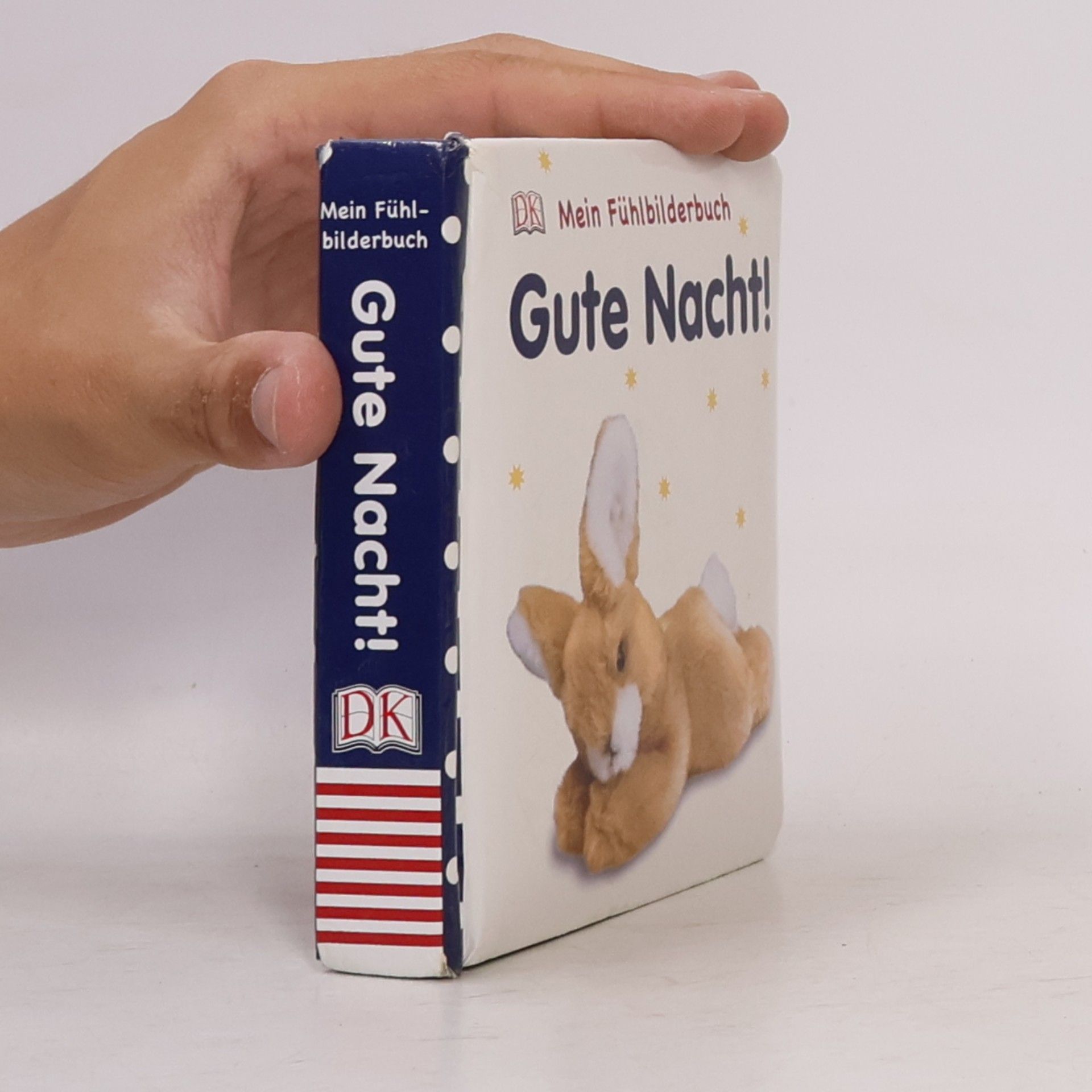Franziska Jaekel Mein Fühlbilderbuch - gute Nacht!