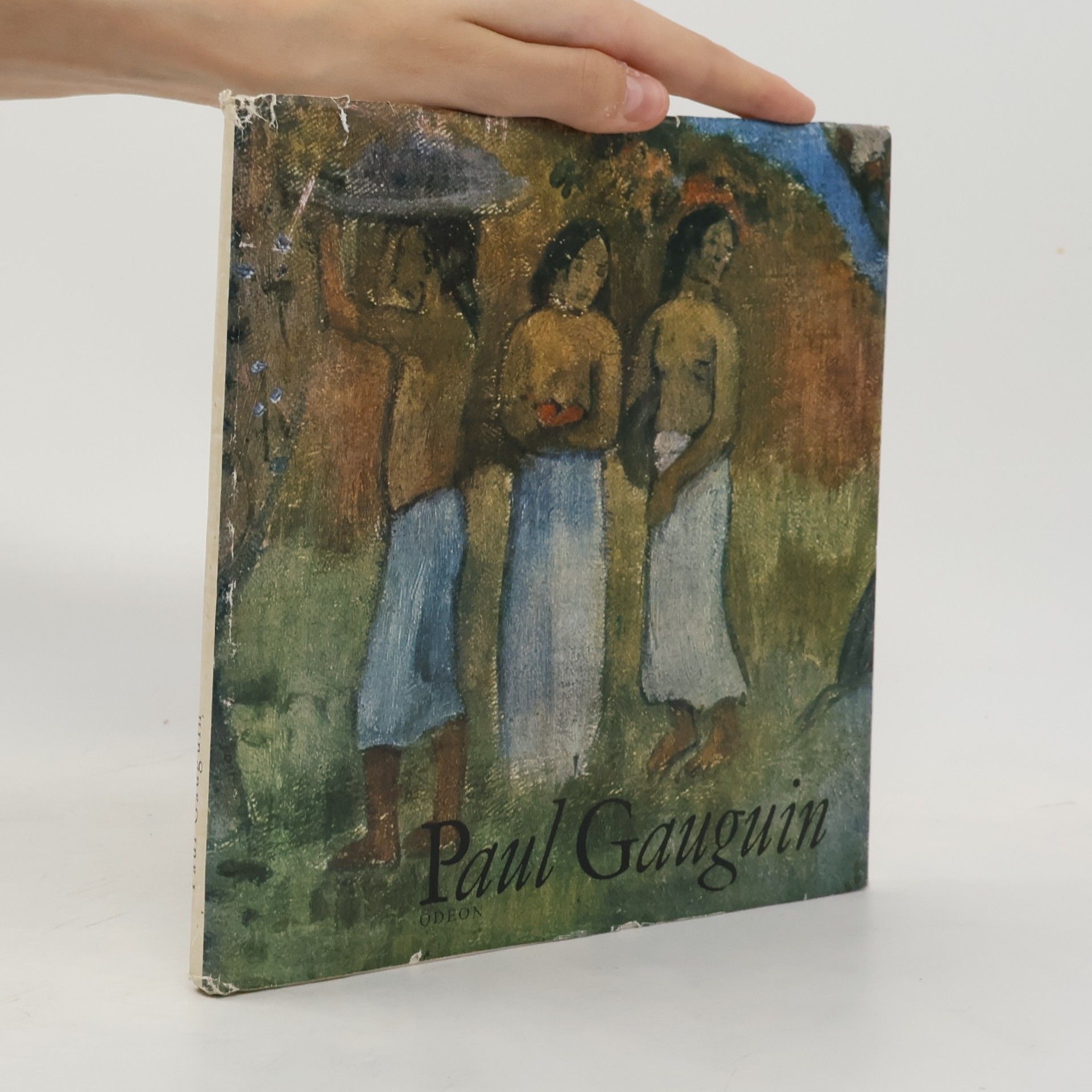 Jan Sedlák Paul Gauguin