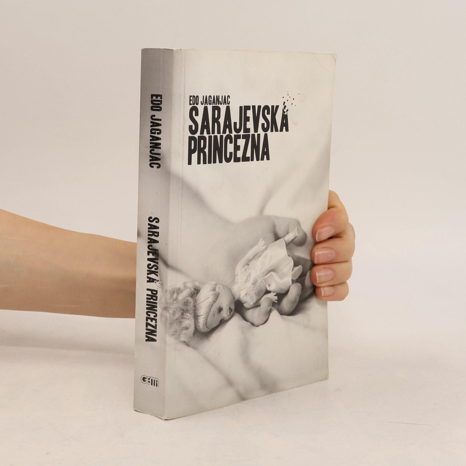 Edo Jaganjac Sarajevská princezna