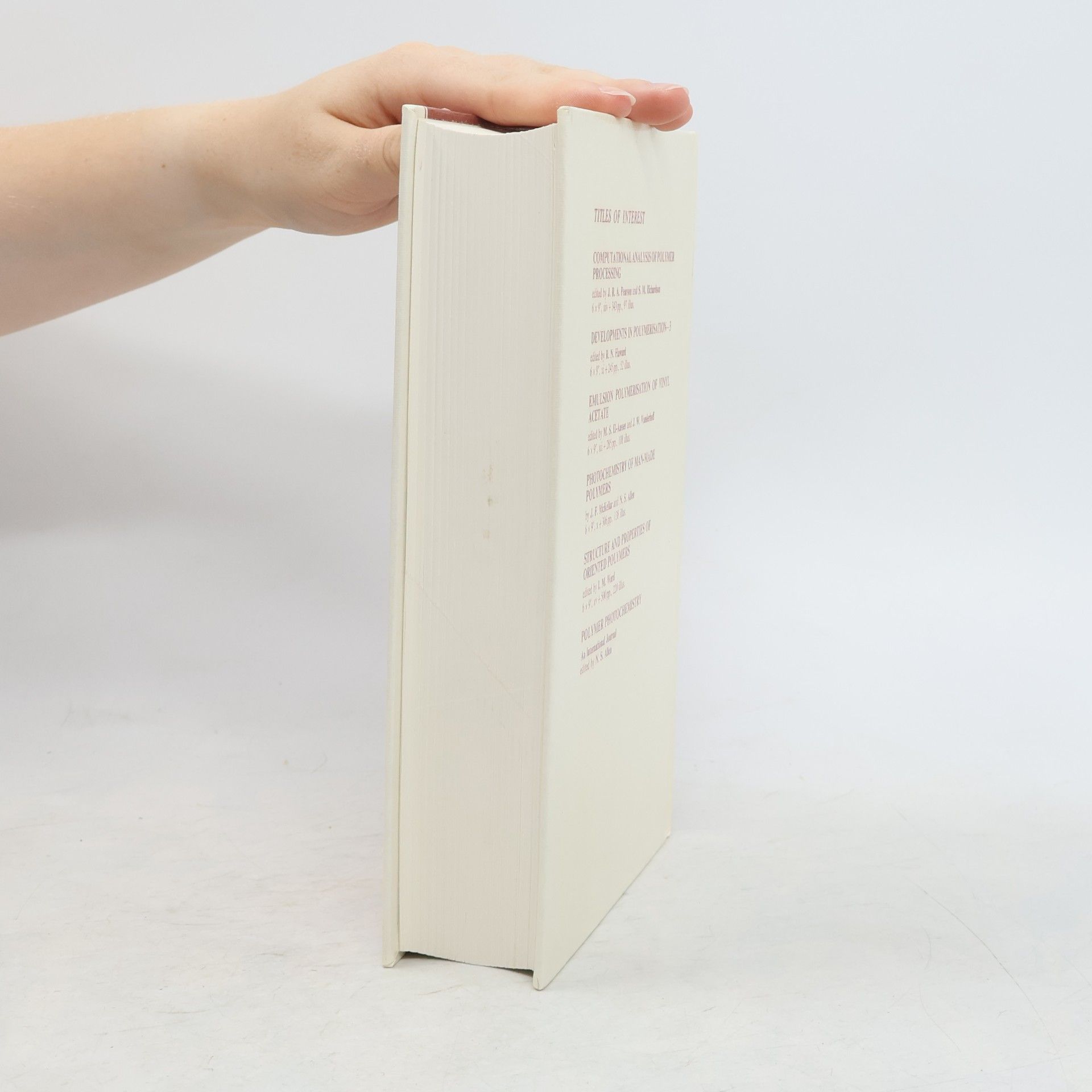 K. J. Ivin Ring-Opening Polymerization Volume 2