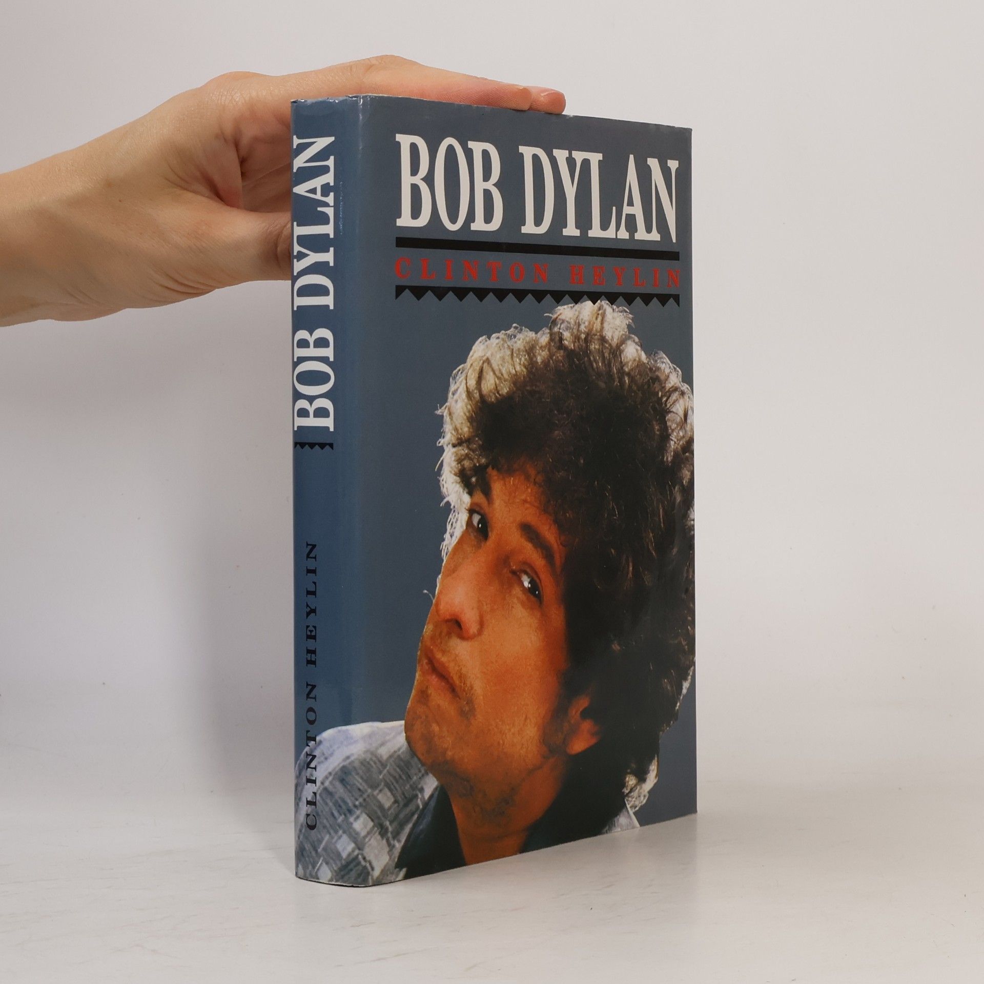 Clinton Heylin Bob Dylan