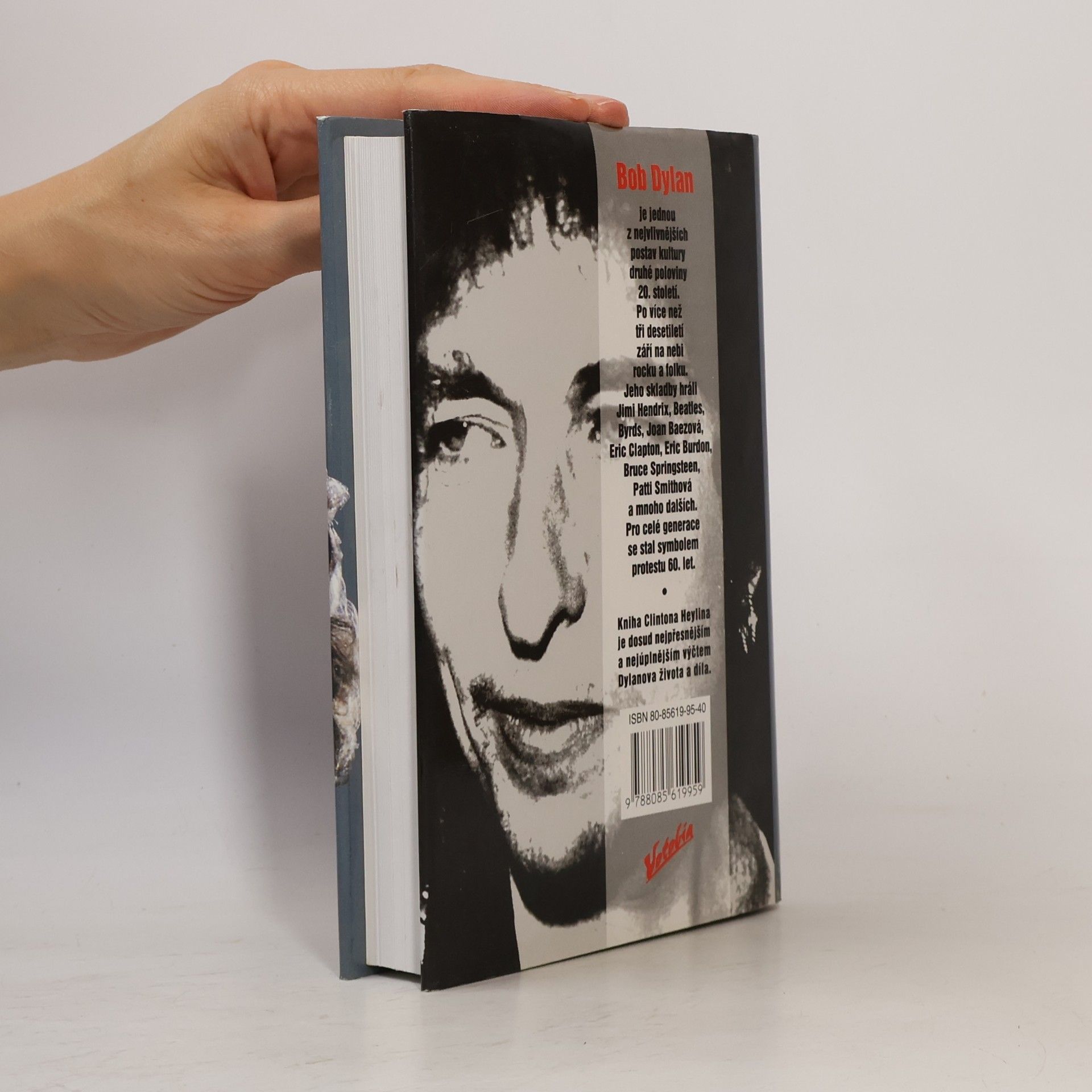 Clinton Heylin Bob Dylan