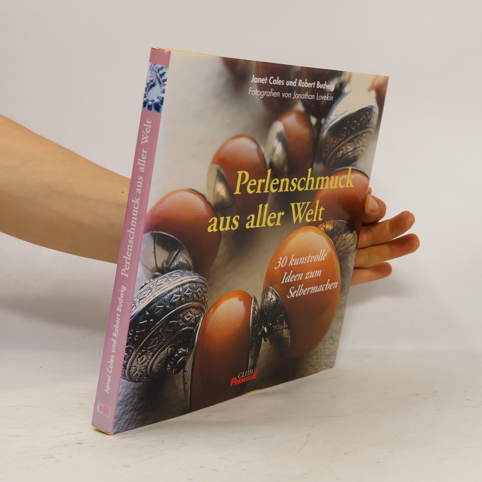 Robert Budwig Perlenschmuck aus aller Welt