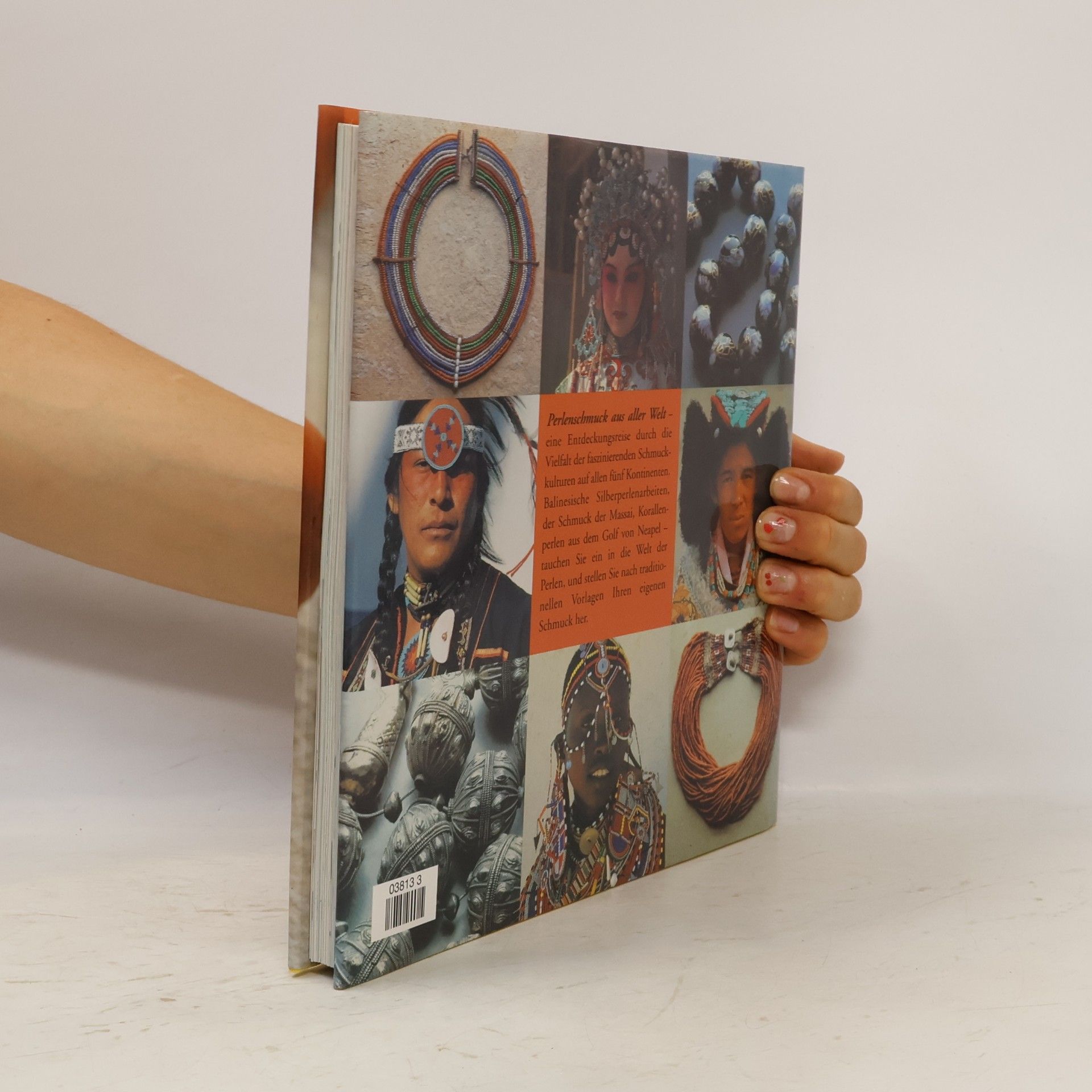 Janet Coles Perlenschmuck aus aller Welt