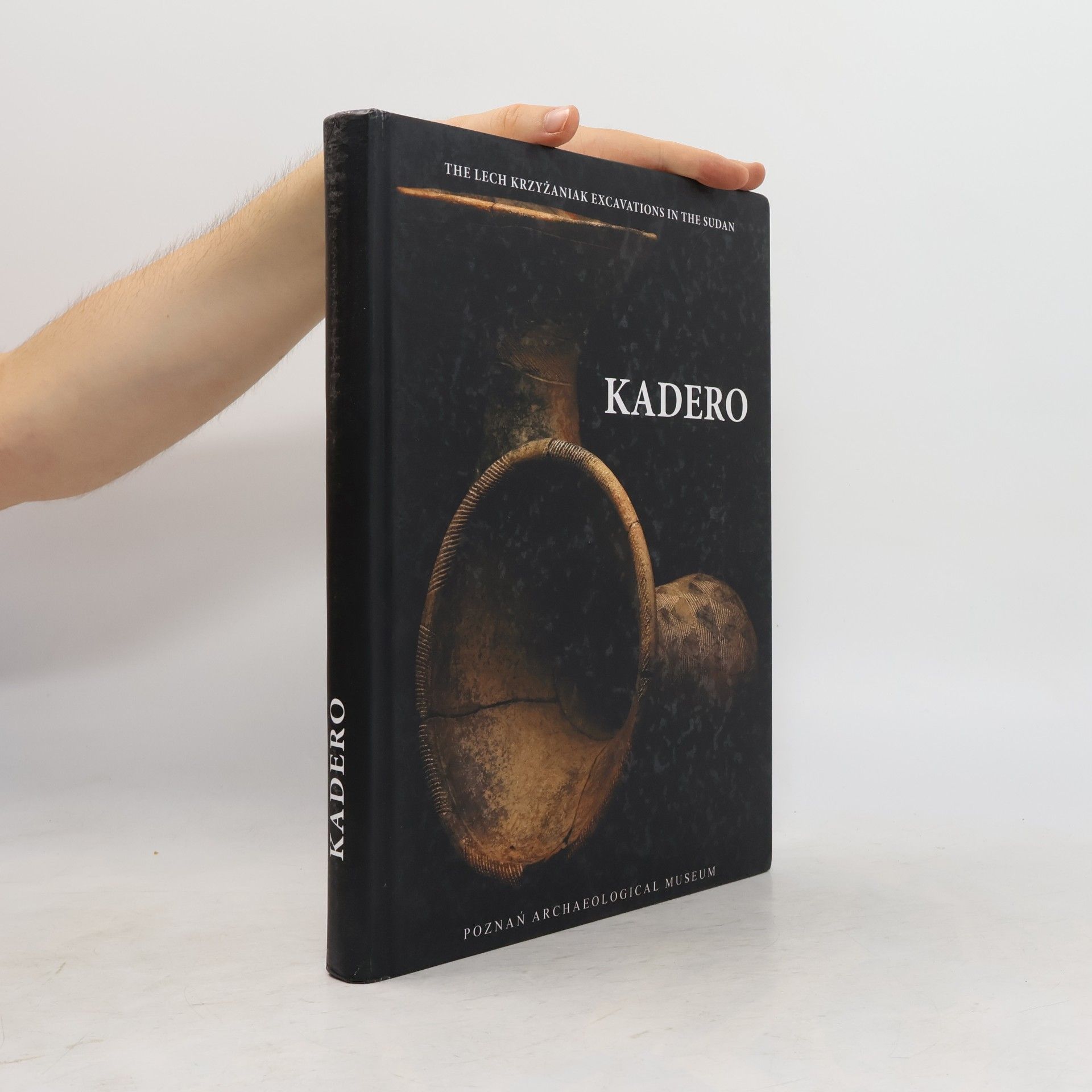 Marek Chłodnicki Studies in African Archaeology - 10: Kadero
