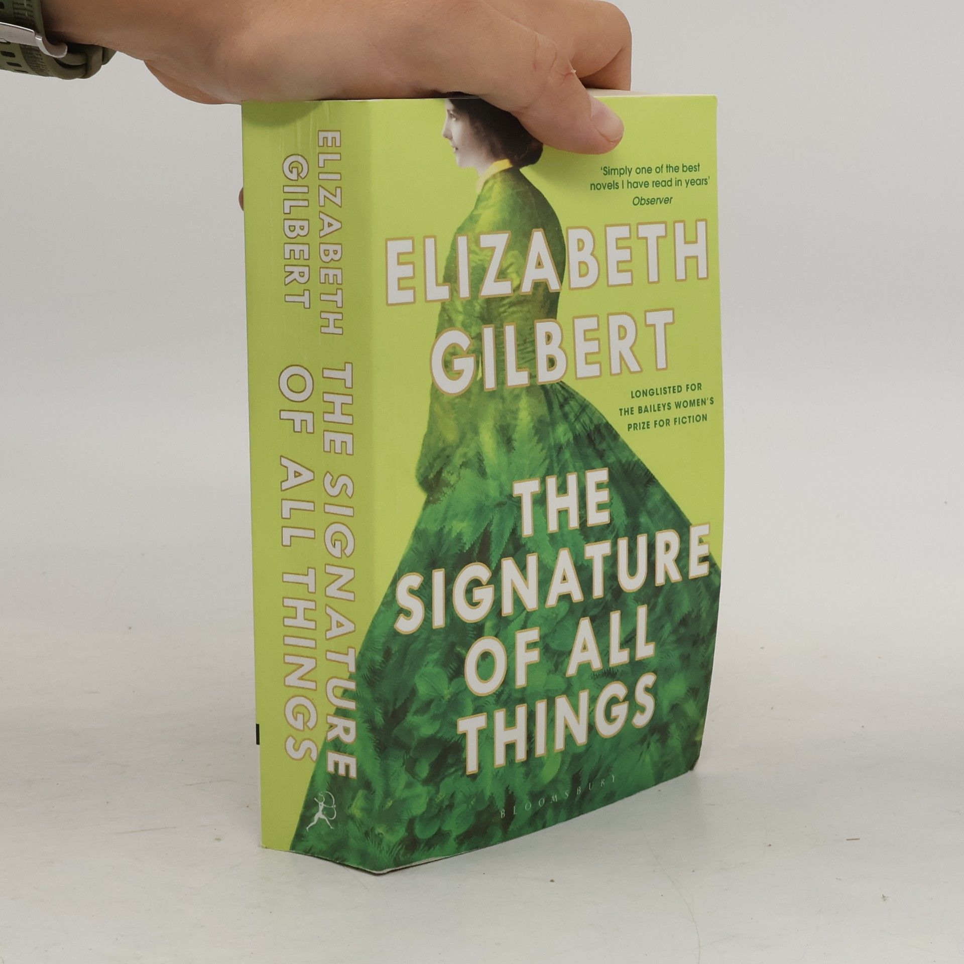 Elizabeth Gilbert The Signature of All Things