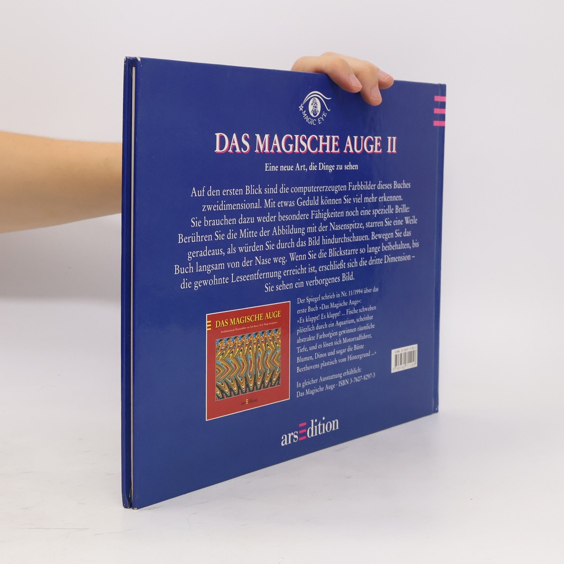Various authors Das Magische auge II.