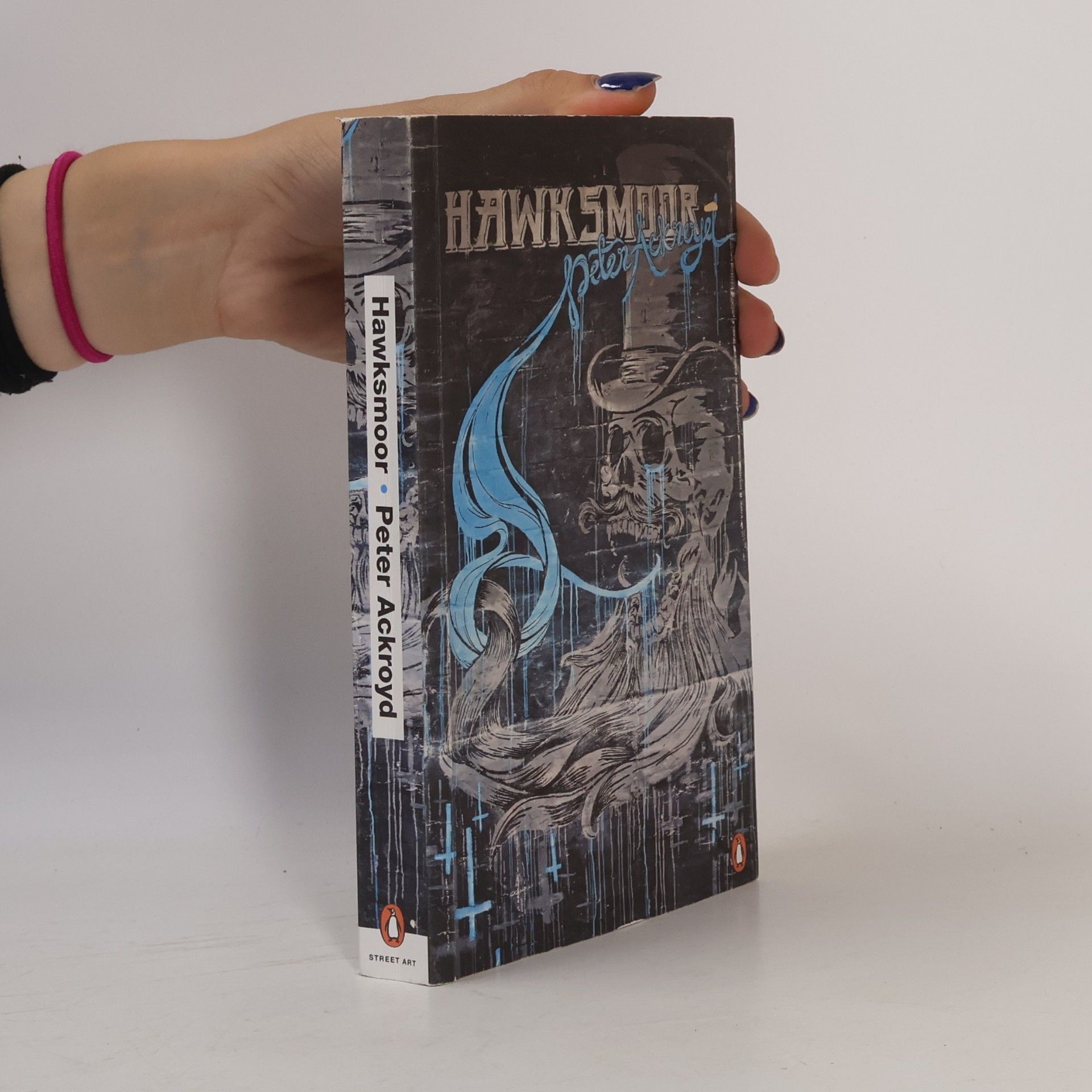 Peter Ackroyd Hawksmoor