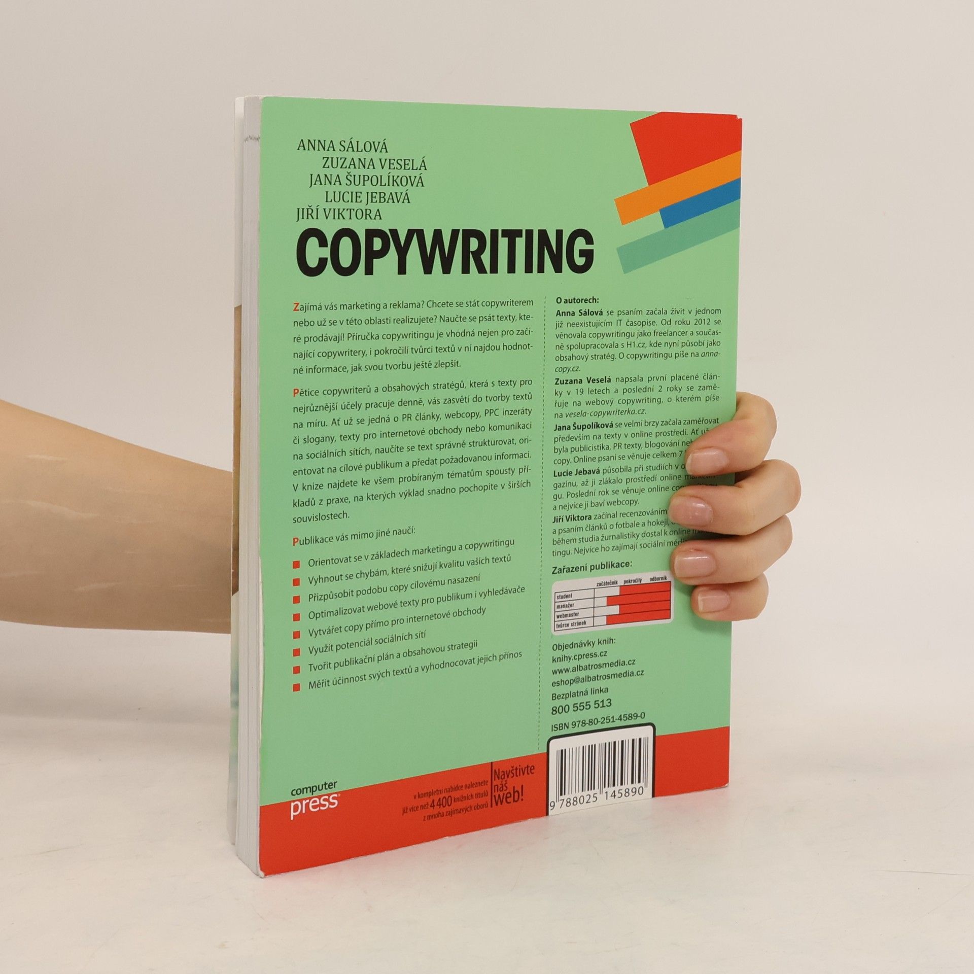 Anna Sálová Copywriting