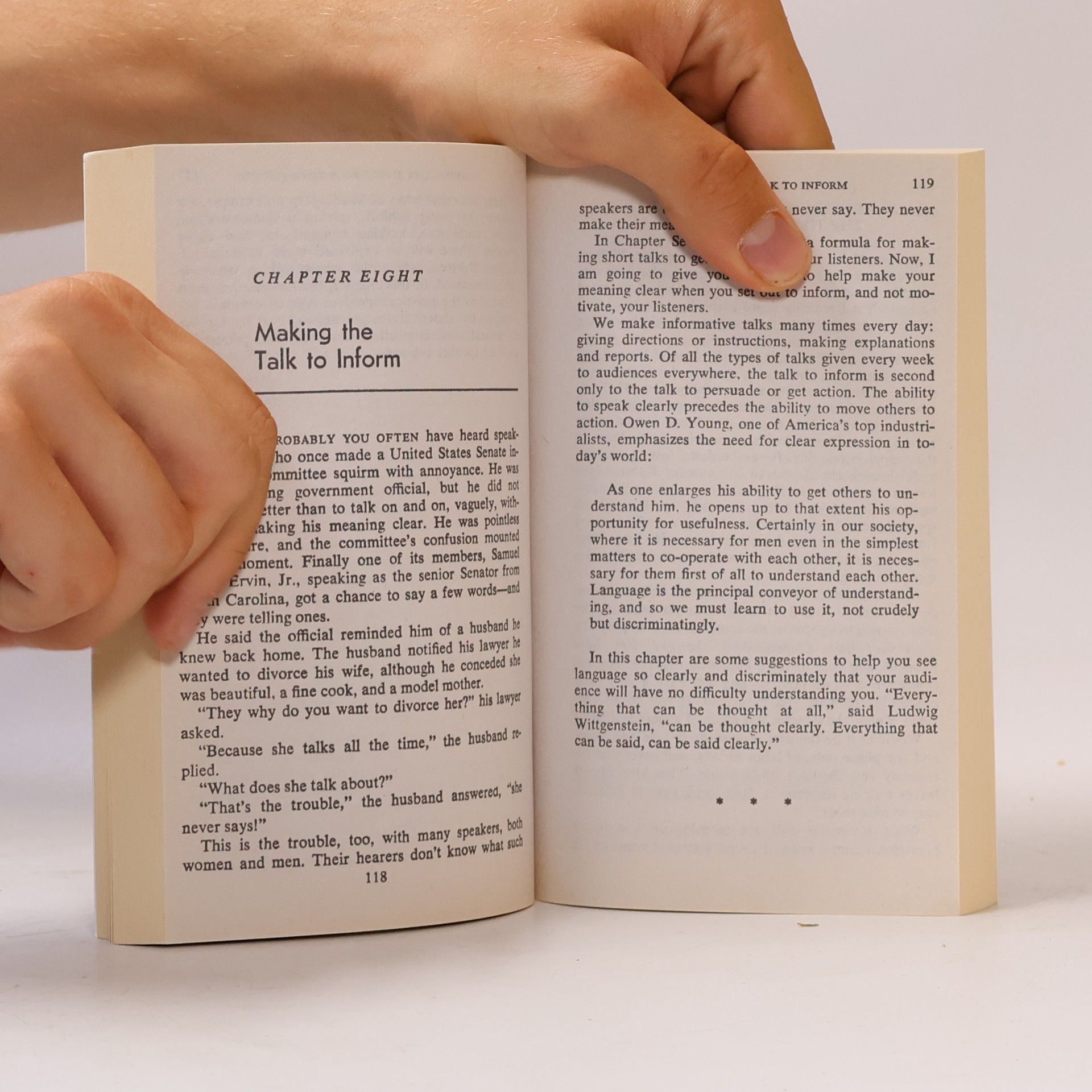 Dale Carnegie The Quick and Easy Way to Effective Speaking