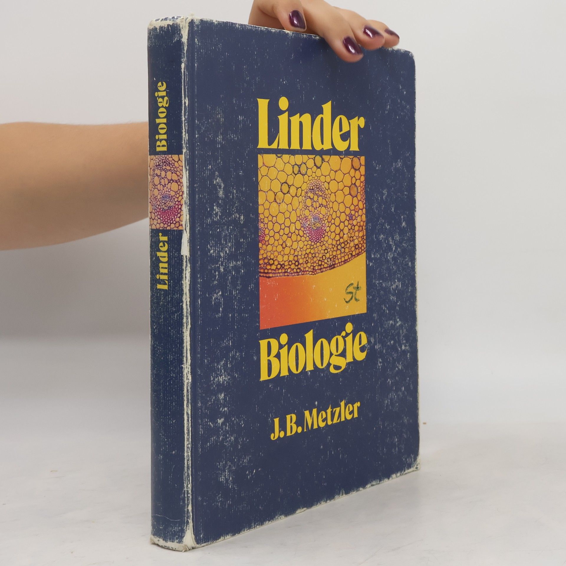 Biologie - Lehrbuch für die Oberstufe