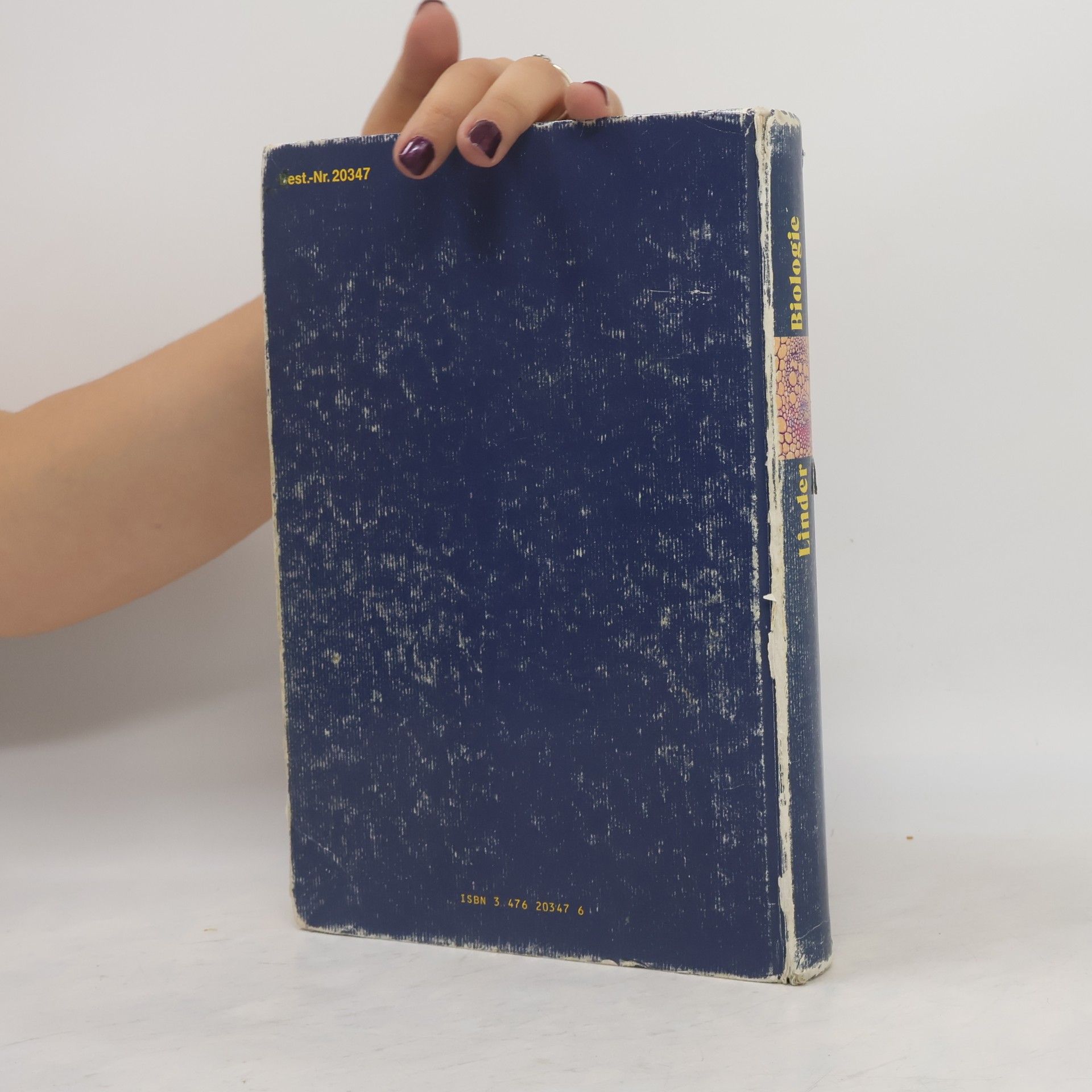 Biologie - Lehrbuch für die Oberstufe