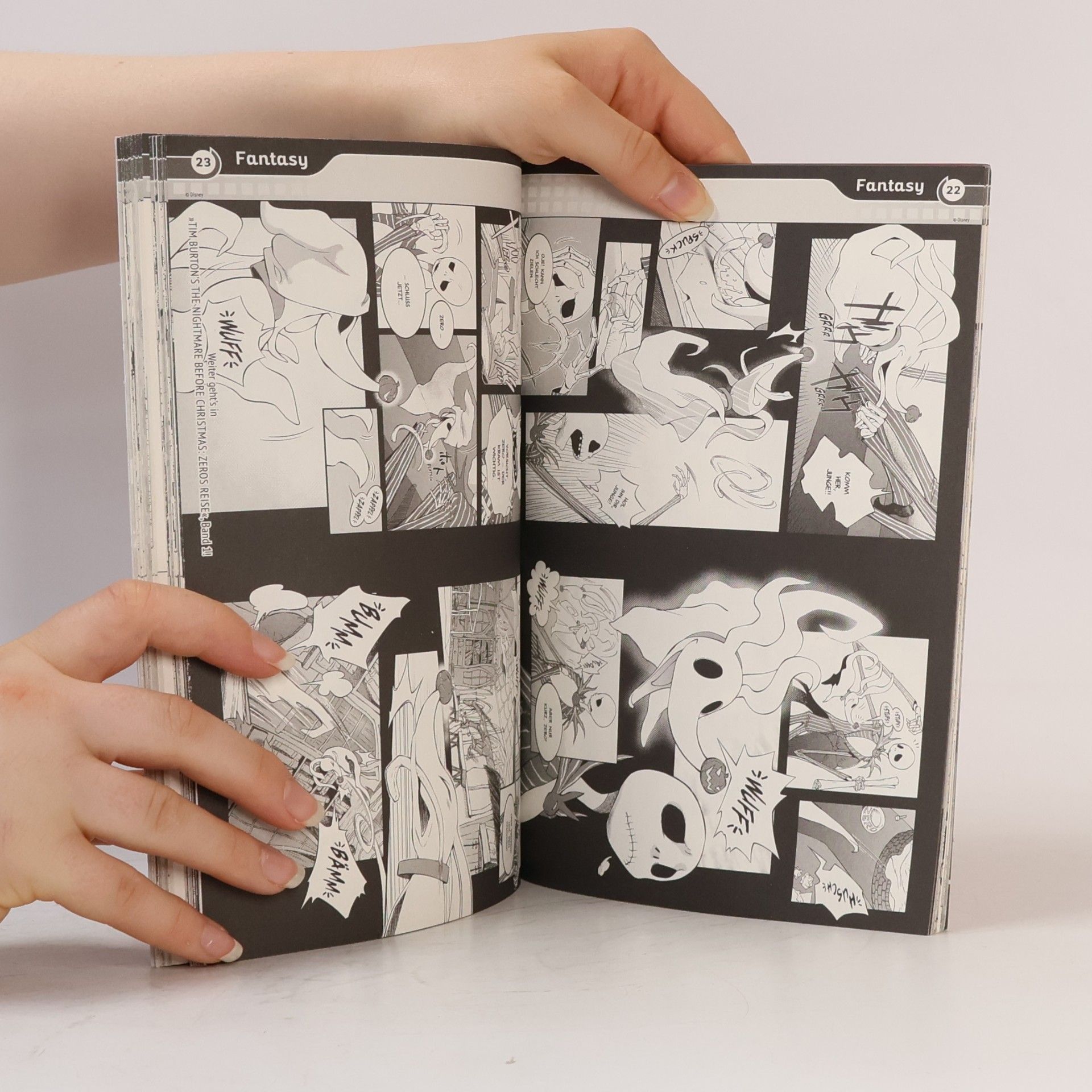 Autorenkollektiv Manga Preview August bis Novemver 2025