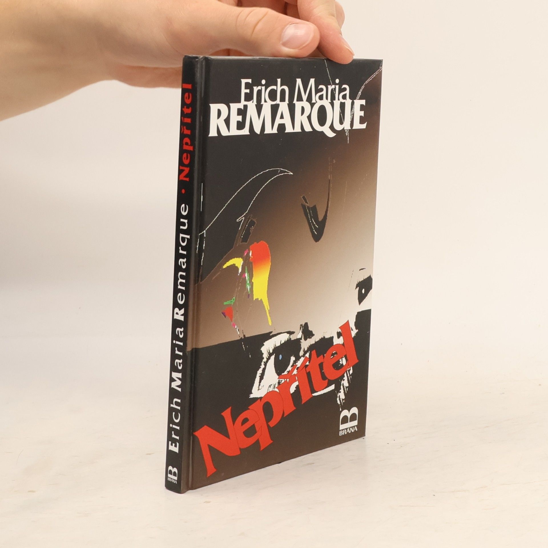 Erich Maria Remarque Nepřítel
