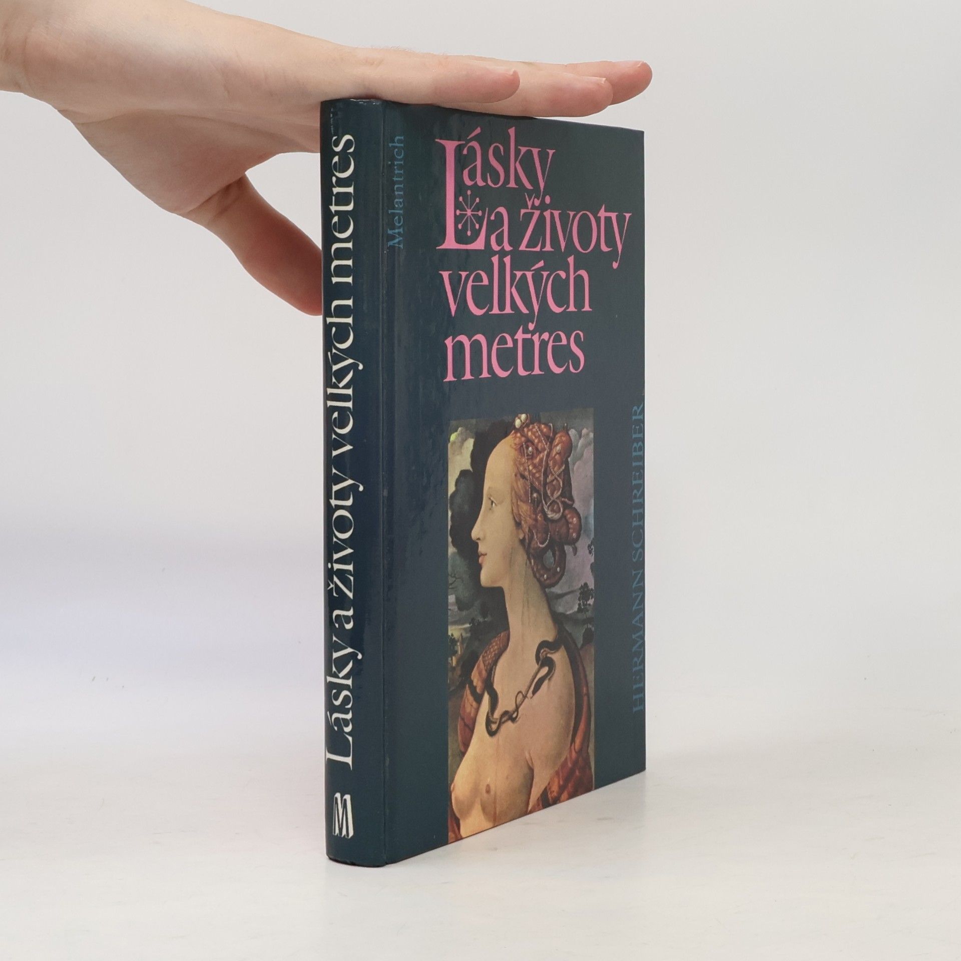 Lásky a životy velkých metres
