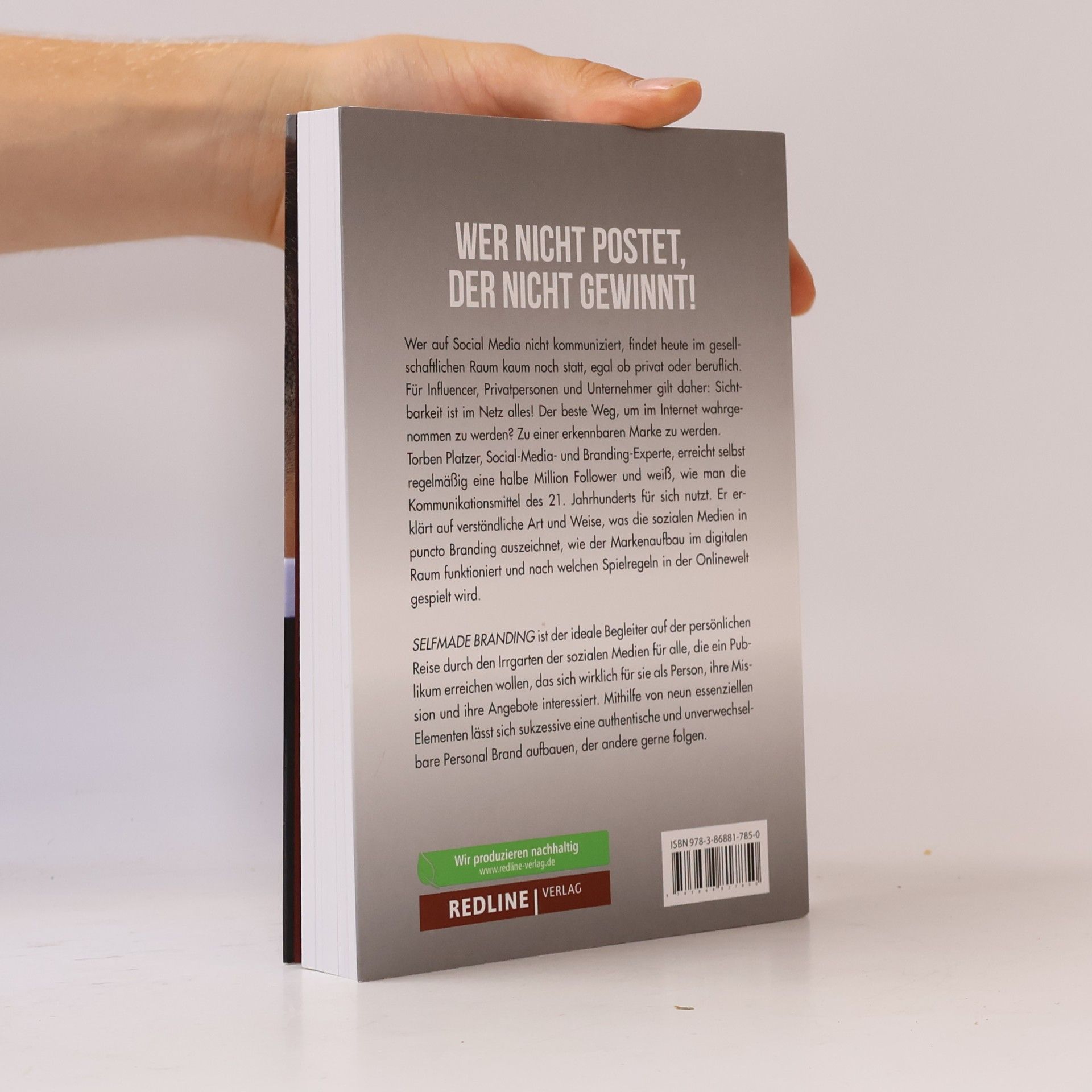 Torben Platzer SELFMADE Branding