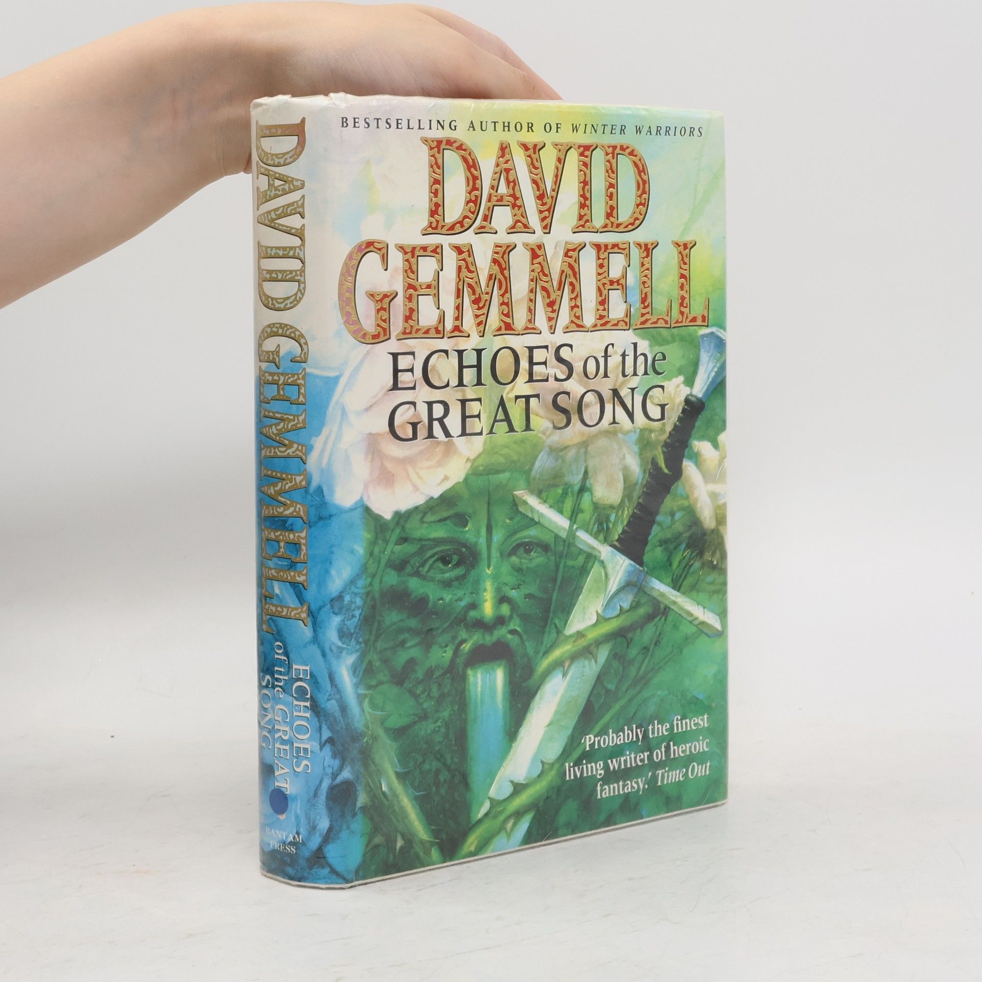 David Gemmell Echoes of the Great Song